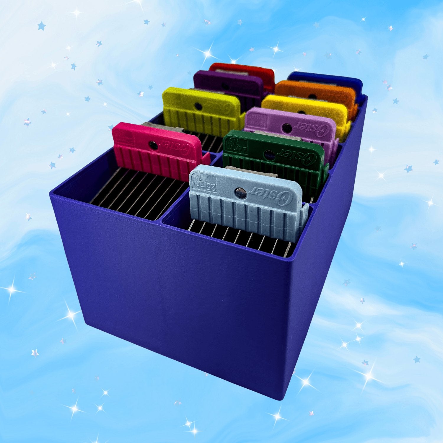 Guard Comb Holders