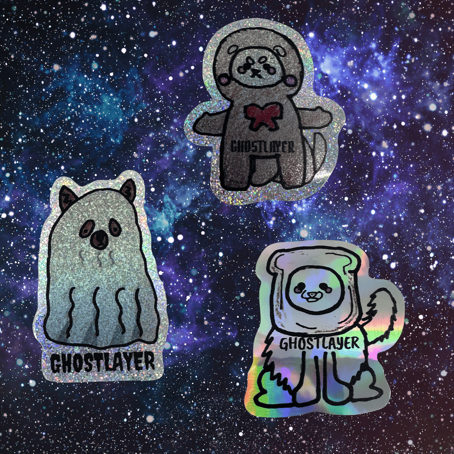 Stickers!