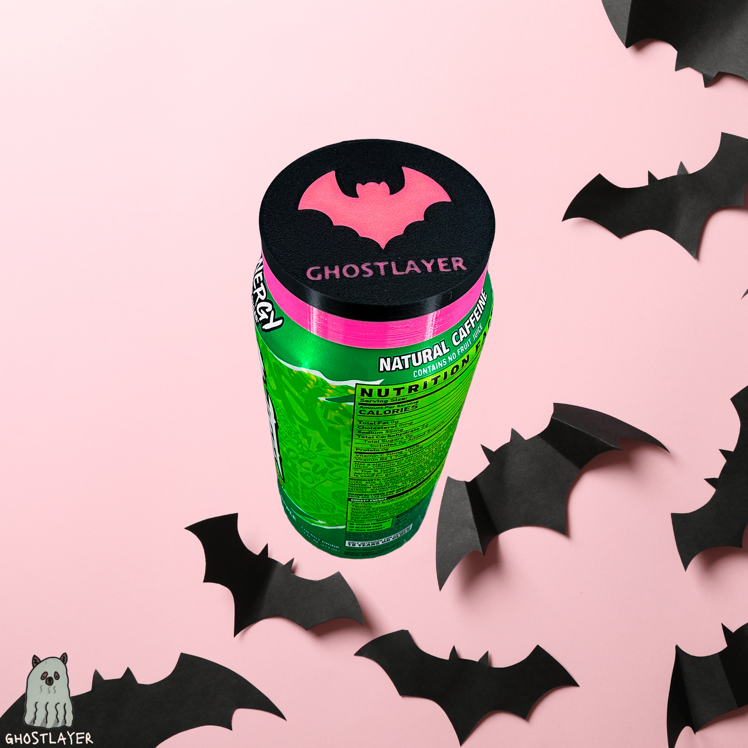 Dog Grooming (Halloween) TPU 12/16 oz can cover