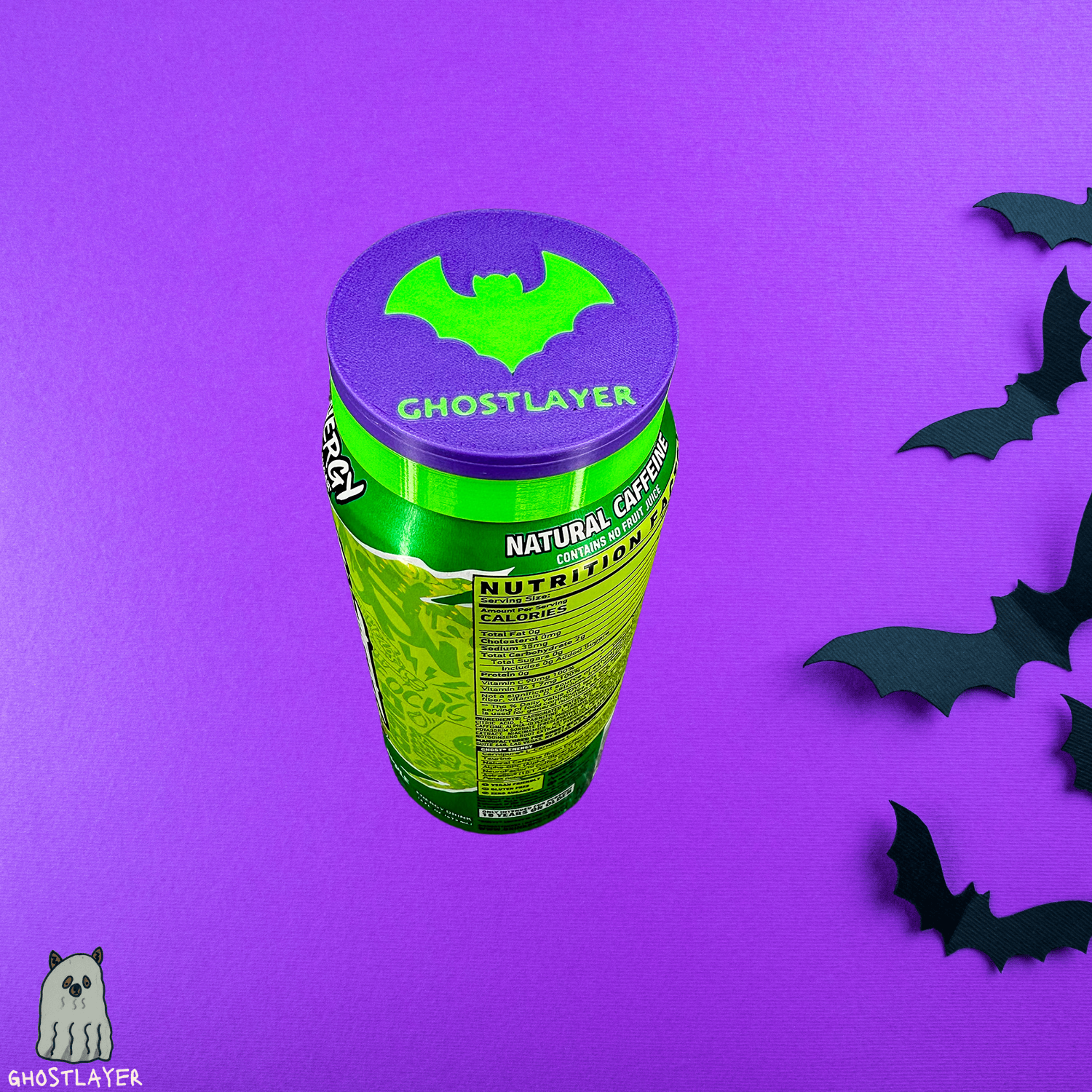 Dog Grooming (Halloween) TPU 12/16 oz can cover