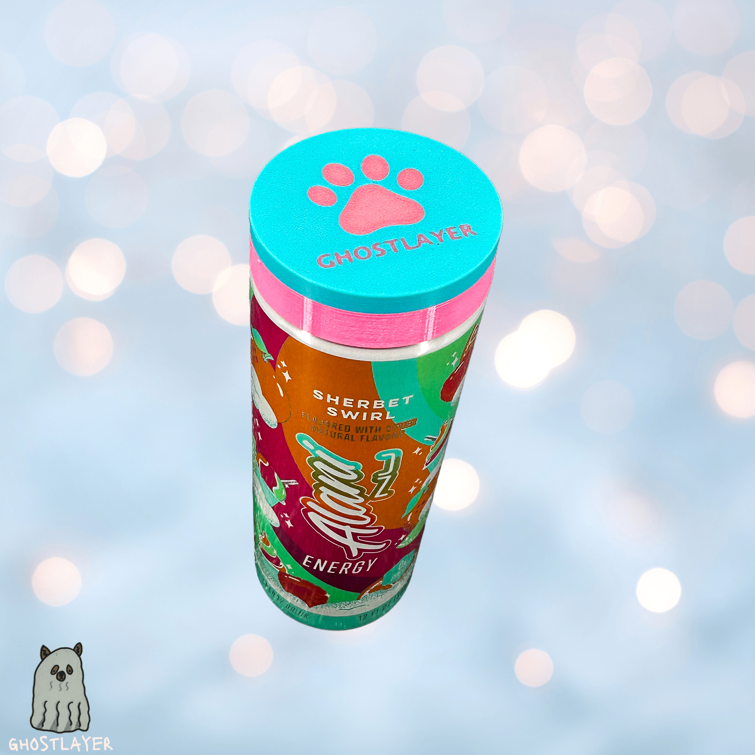 Dog Grooming TPU 12/16 oz can cover