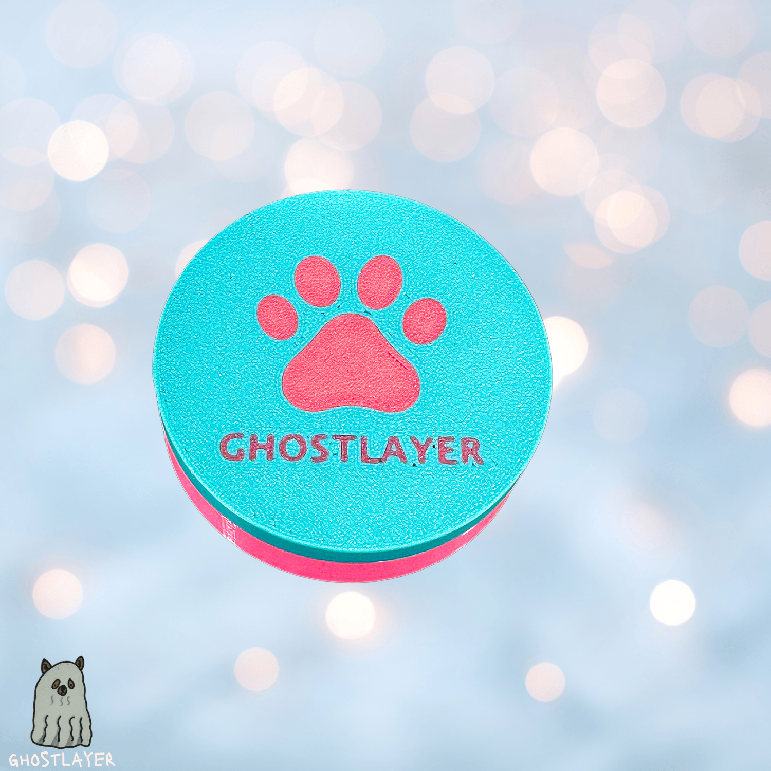 Dog Grooming TPU 12/16 oz can cover