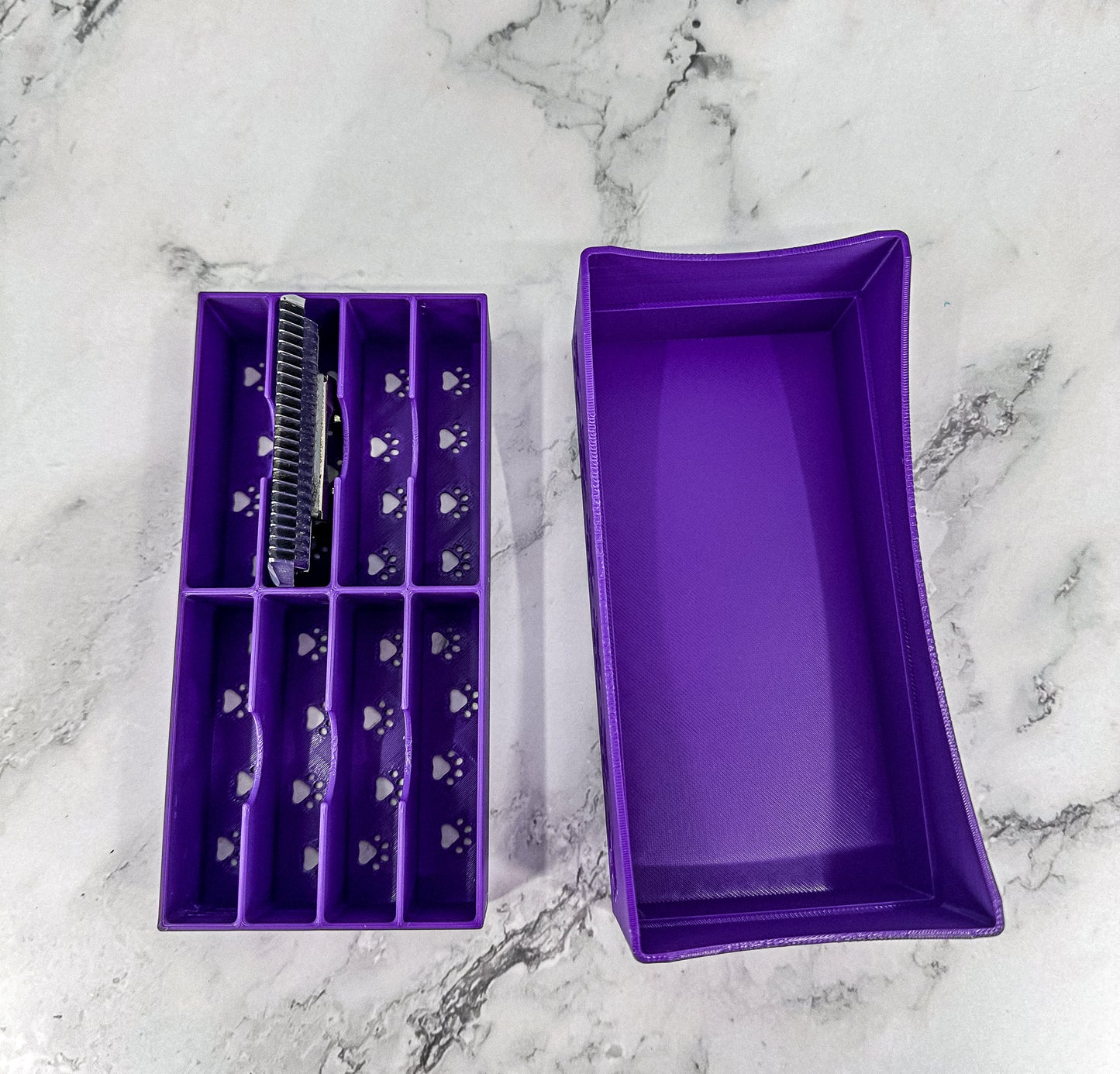 The Maltipoo - Dog Grooming *Wide* Size Clipper Blade Holder | up to 8 |