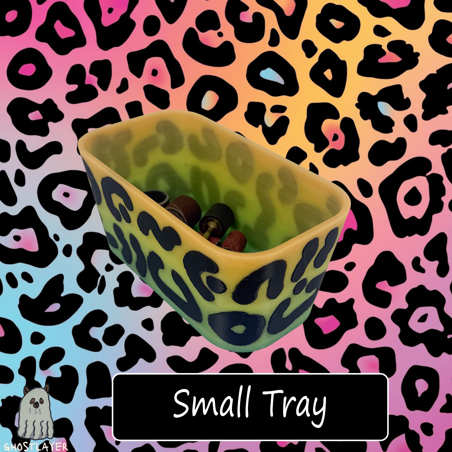 Feral Trays Dog Grooming Catch all tray | Simple organizer |