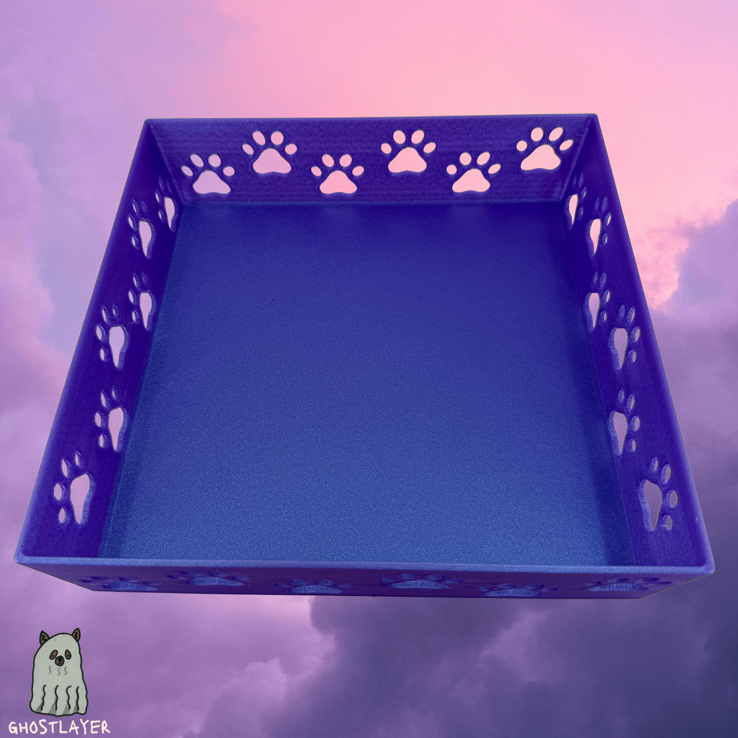 Extra Large Dog Grooming Catch all tray | Simple organizer |