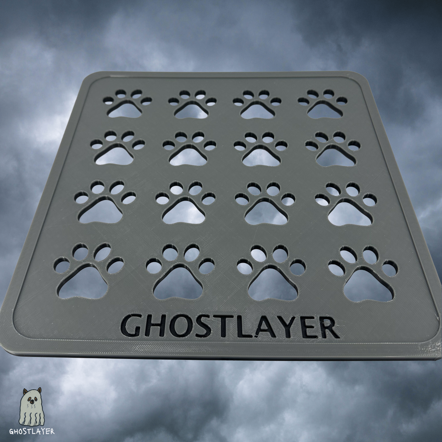 The Paw Pad | Full Size Dog Grooming Scissor Mat