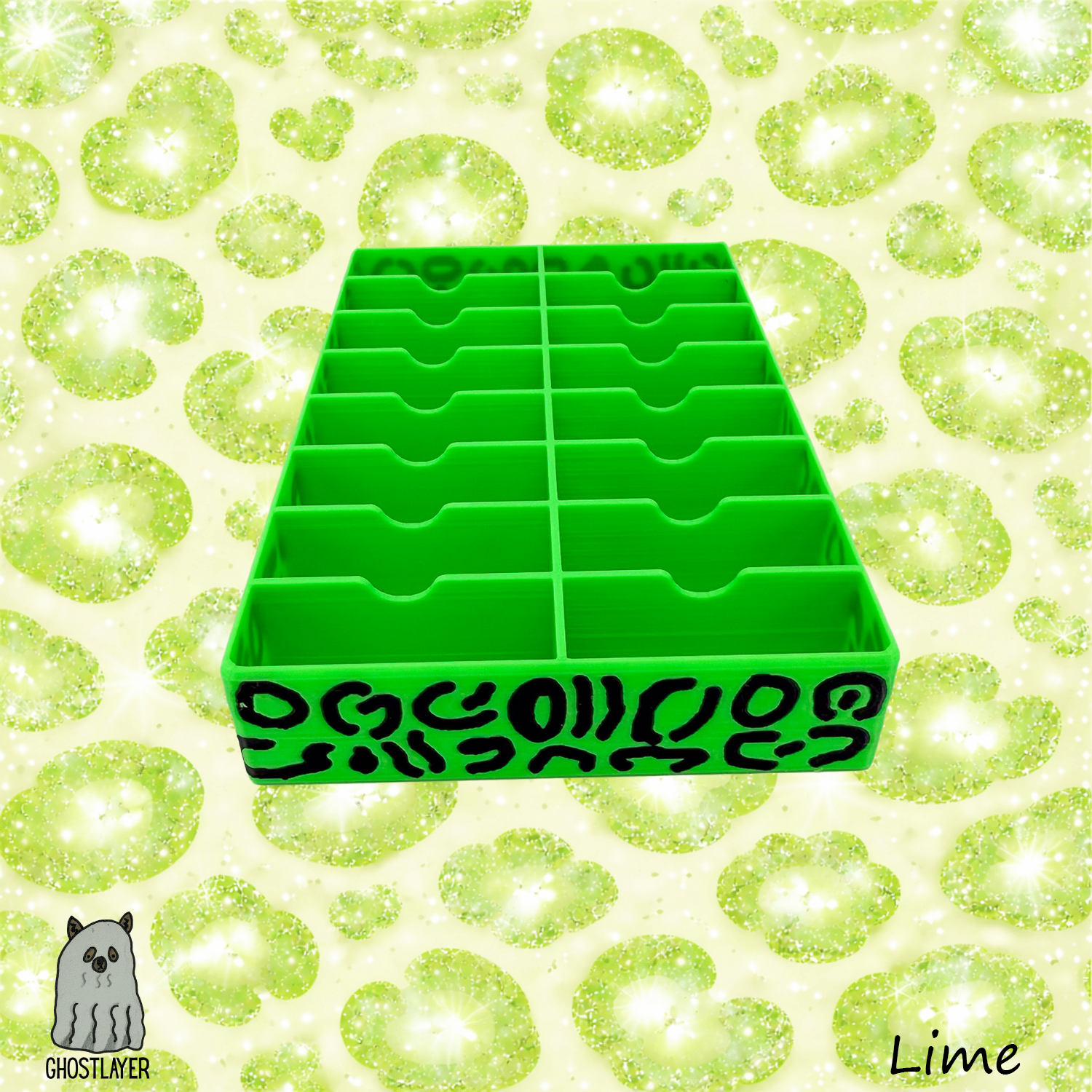 *Feral* Corgi - Dog Grooming Standard Size Clipper Blade Holder | up to 16 |