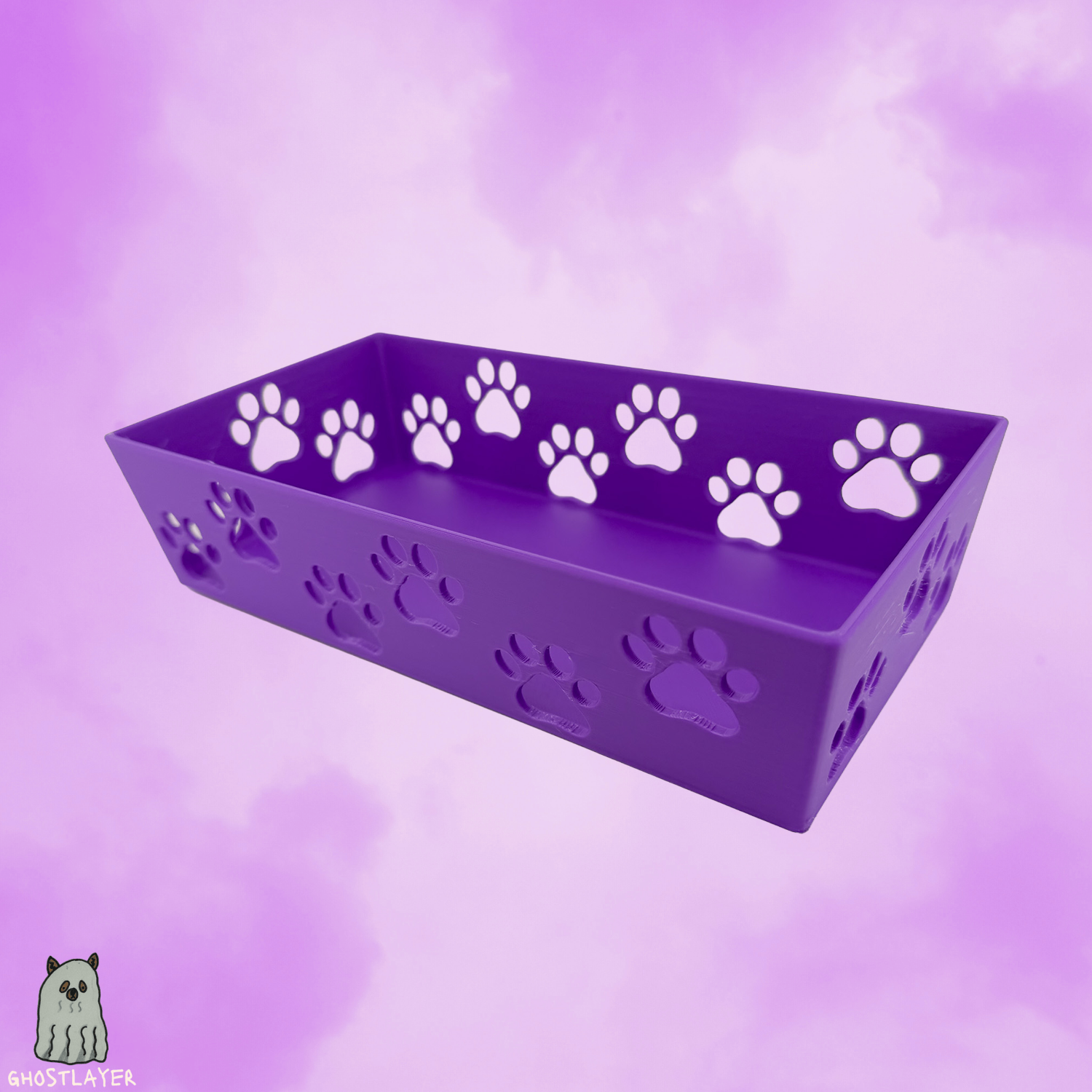 Large Dog Grooming Catch all Tray | Simple organizer |