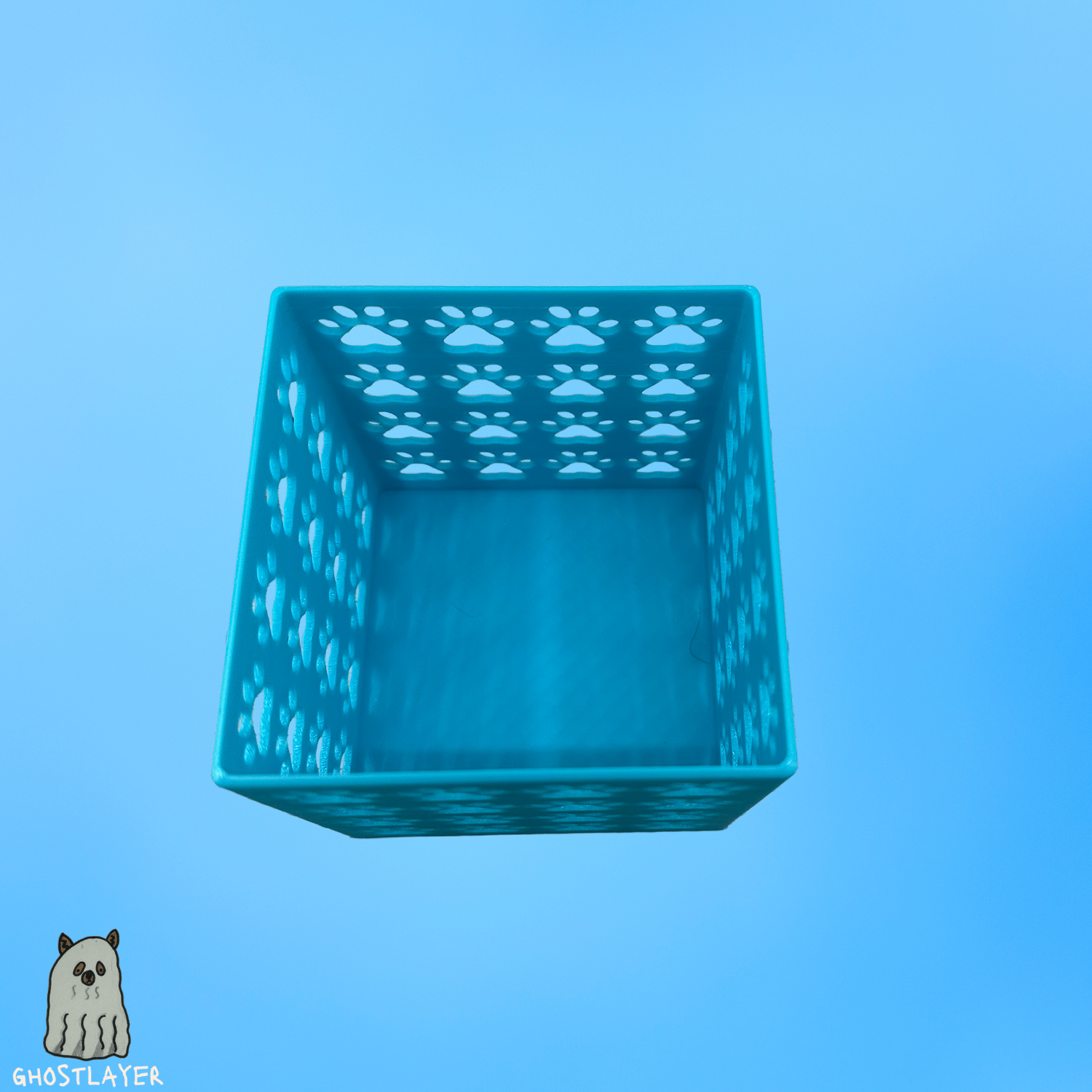 The Xoloitzcuintli "alternate version"- Catch all jar | Simple organizer |