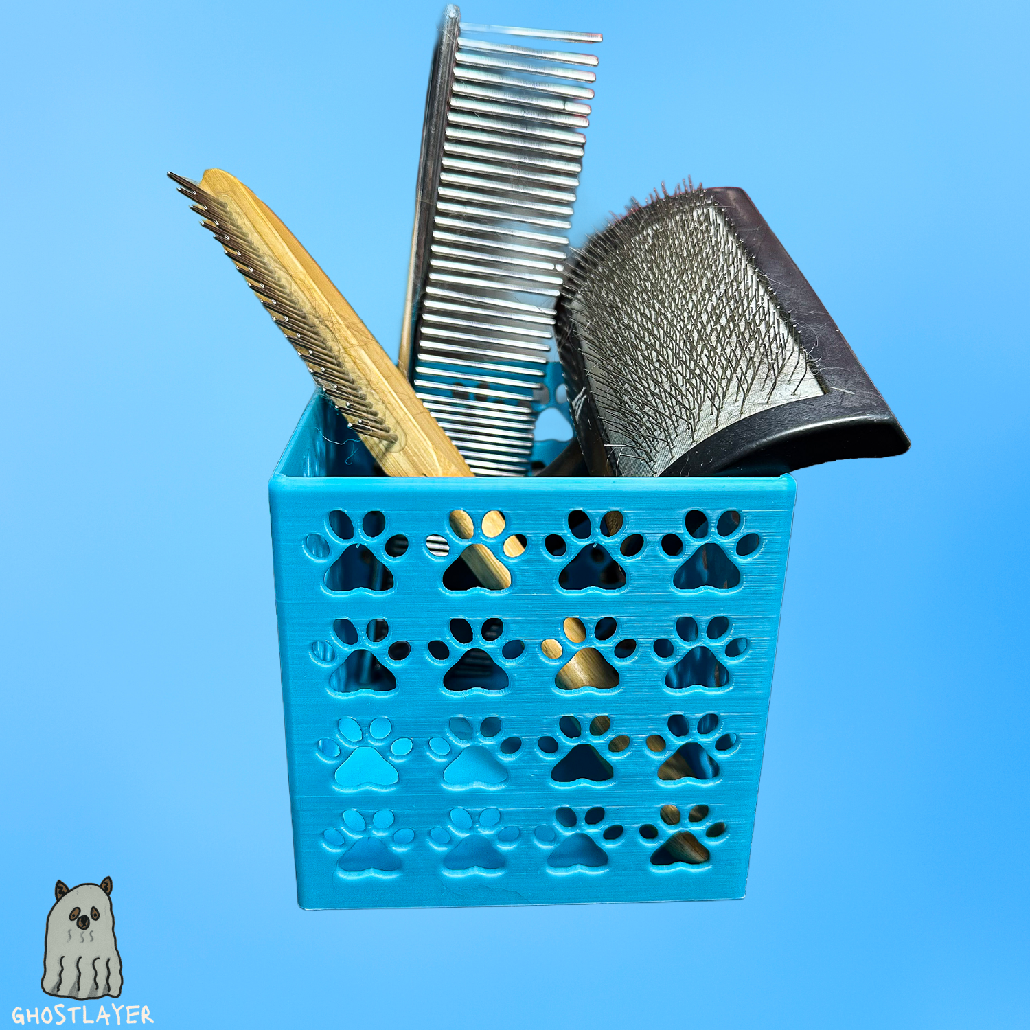 The Xoloitzcuintli "alternate version"- Catch all jar | Simple organizer |