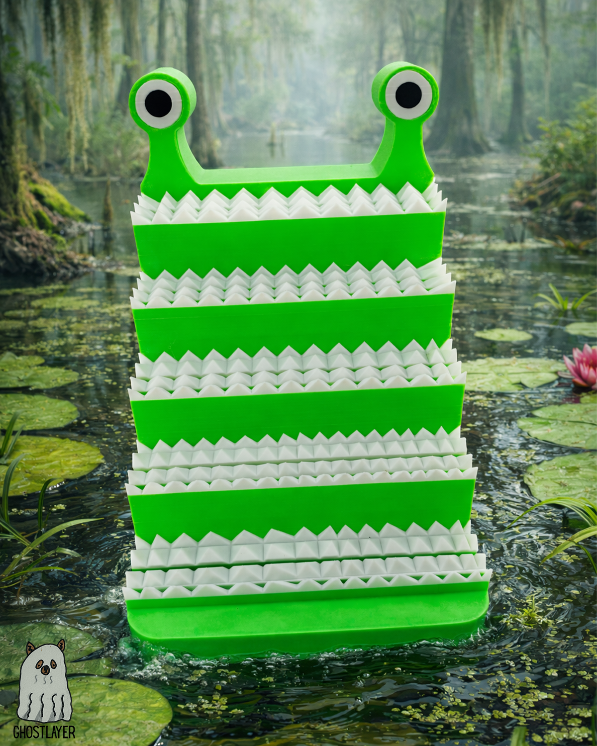 The Bogmaw- Dog Grooming Steel "Greyhound" Comb Holder | Holds 10 |