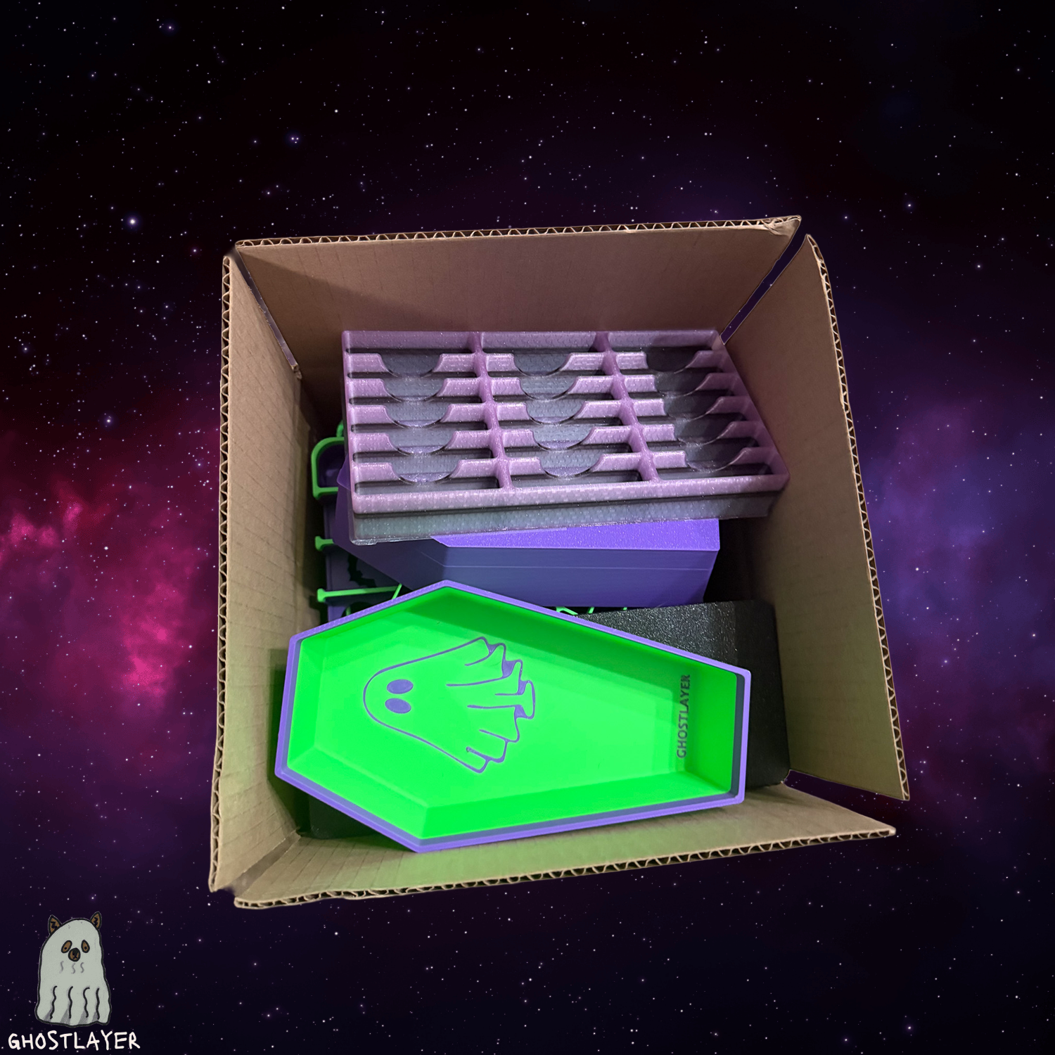 Mystery Box *Halloween* 1