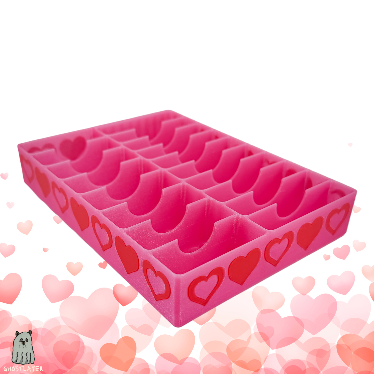 The "Sweetheart" Basenji- Dog Grooming Standard and Wide Size Clipper Blade Holder | 8 Standard and 10 Wide |