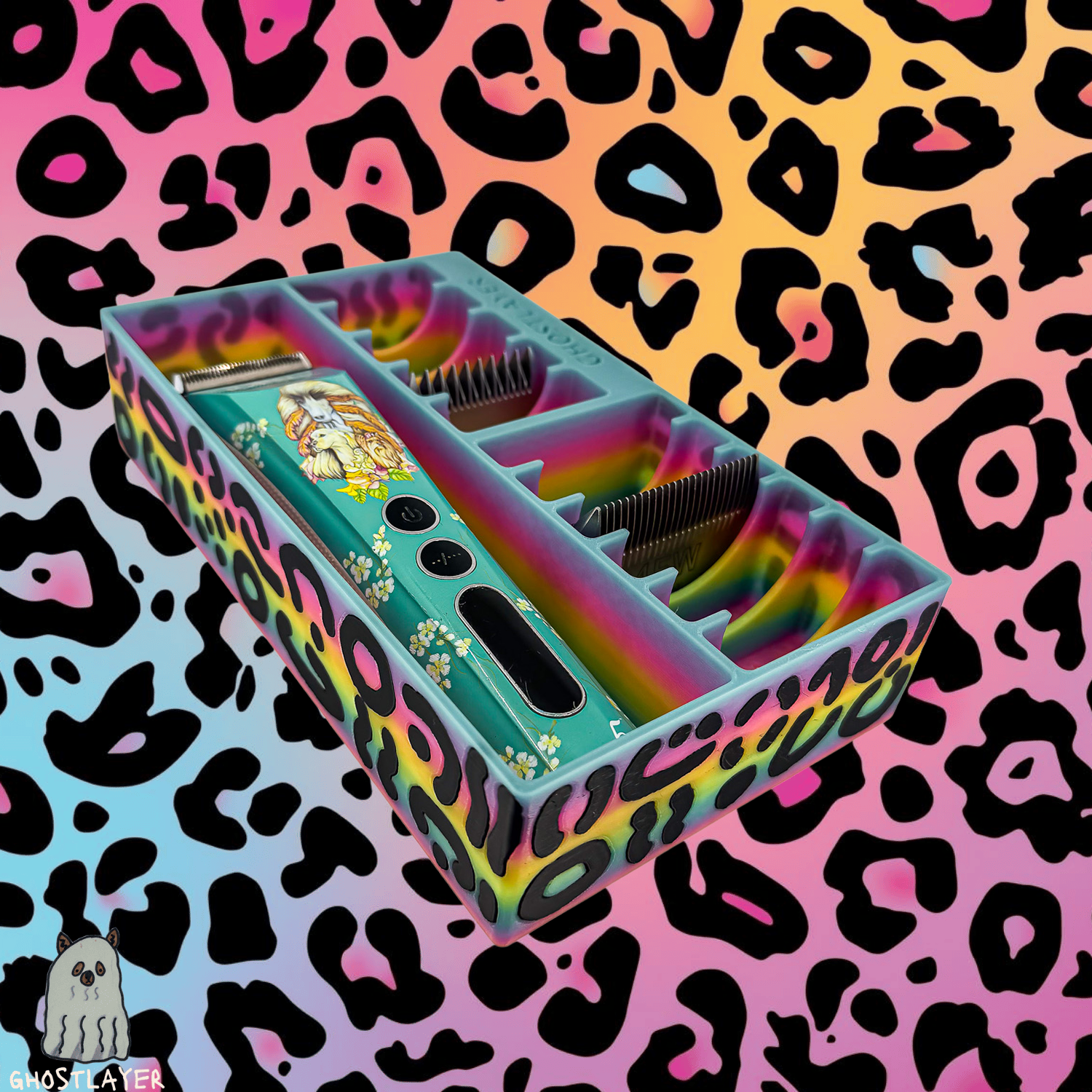 The Leesa Feral Full Collection: Drop 2