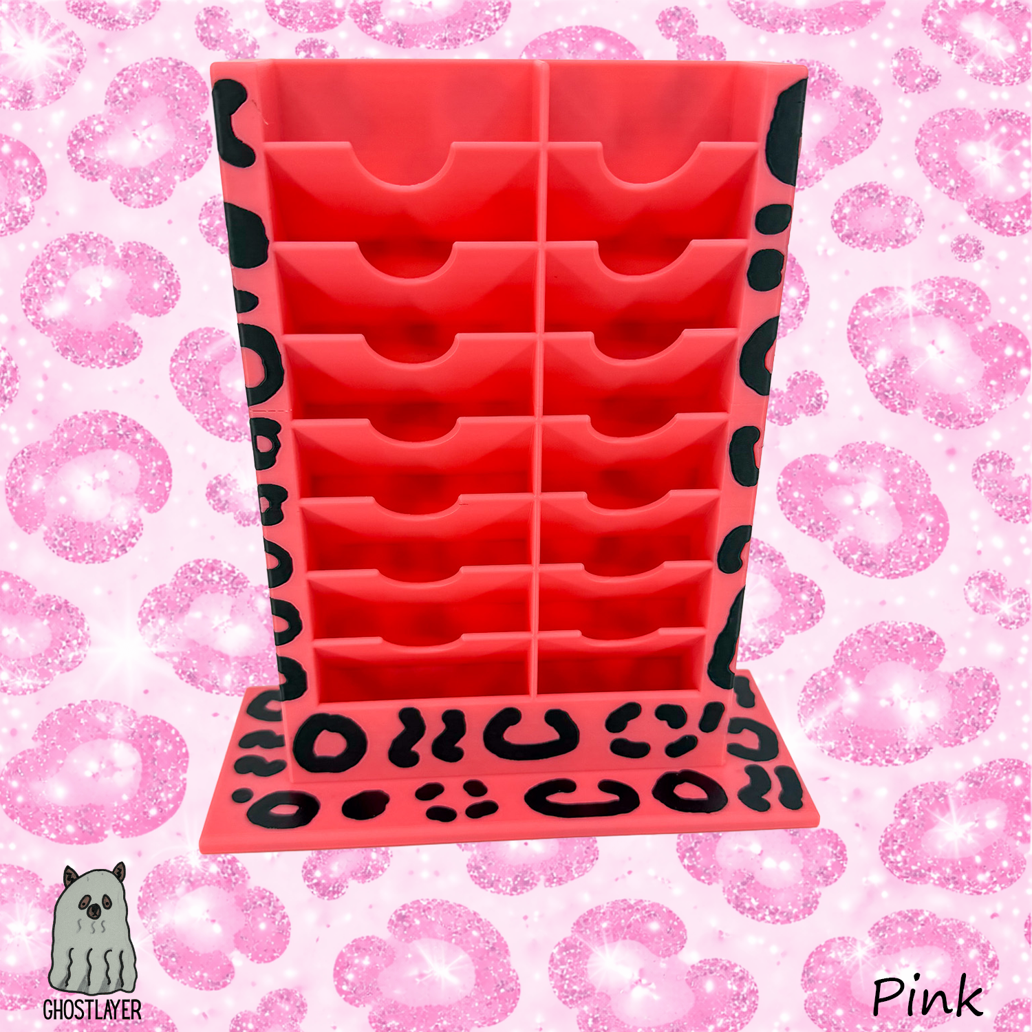 *Feral* Malamute - Stand Up Dog Grooming Standard/Wide Size Clipper Blade Holder | 8 Standard and 8 Wide |