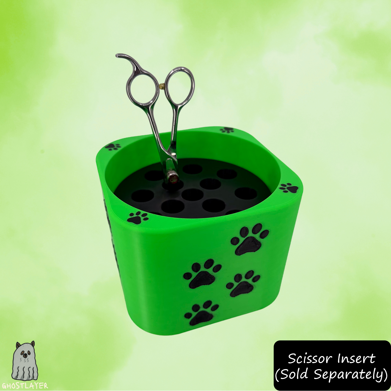 The Groomie β Modular Tabletop Grooming Organizer (Outer Shell Only)