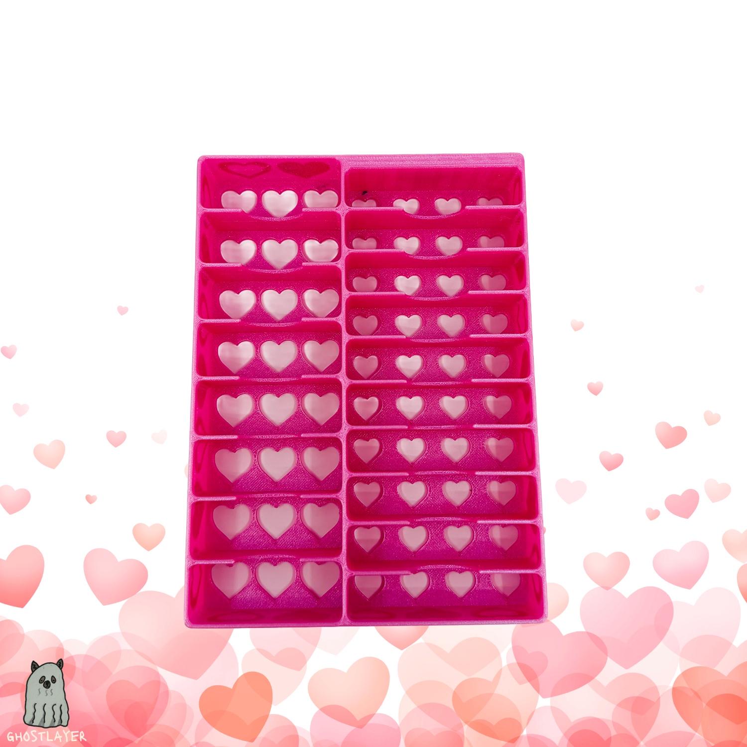 The "Sweetheart" Basenji- Dog Grooming Standard and Wide Size Clipper Blade Holder | 8 Standard and 10 Wide |