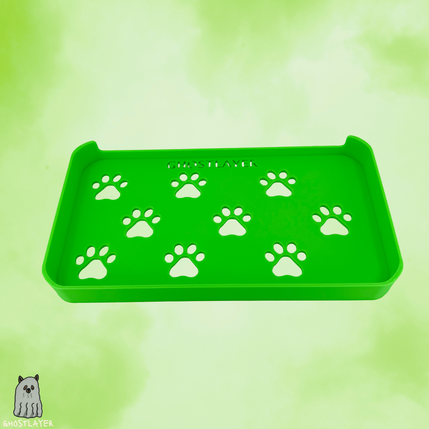 Kobalt Mini Toolbox Middle Drawer Organizer (Two Drawer w/Lid and Three Drawer)- Dog Grooming Toolbox Organizing Tray (Open)