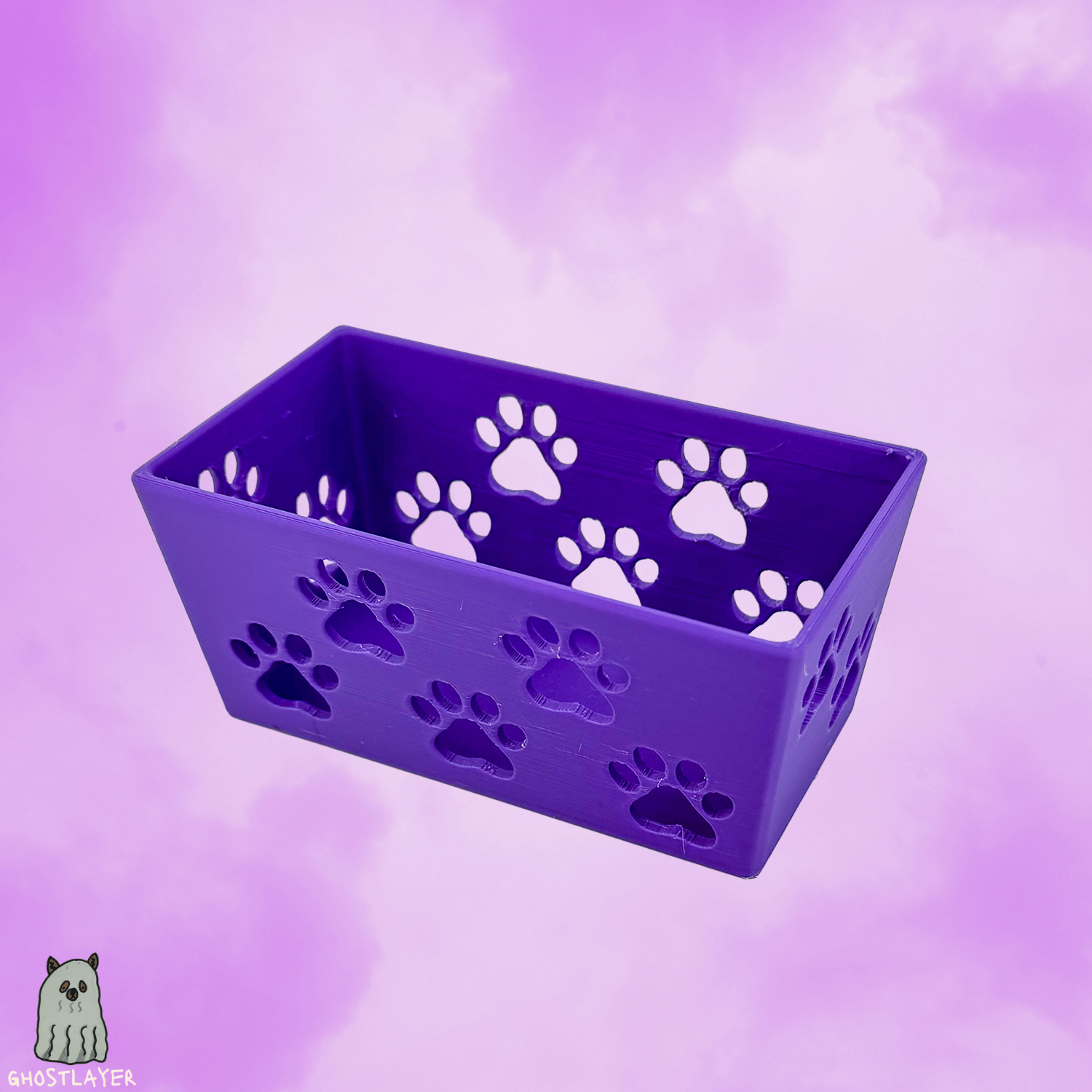 Small Dog Grooming Catch all tray | Simple organizer |