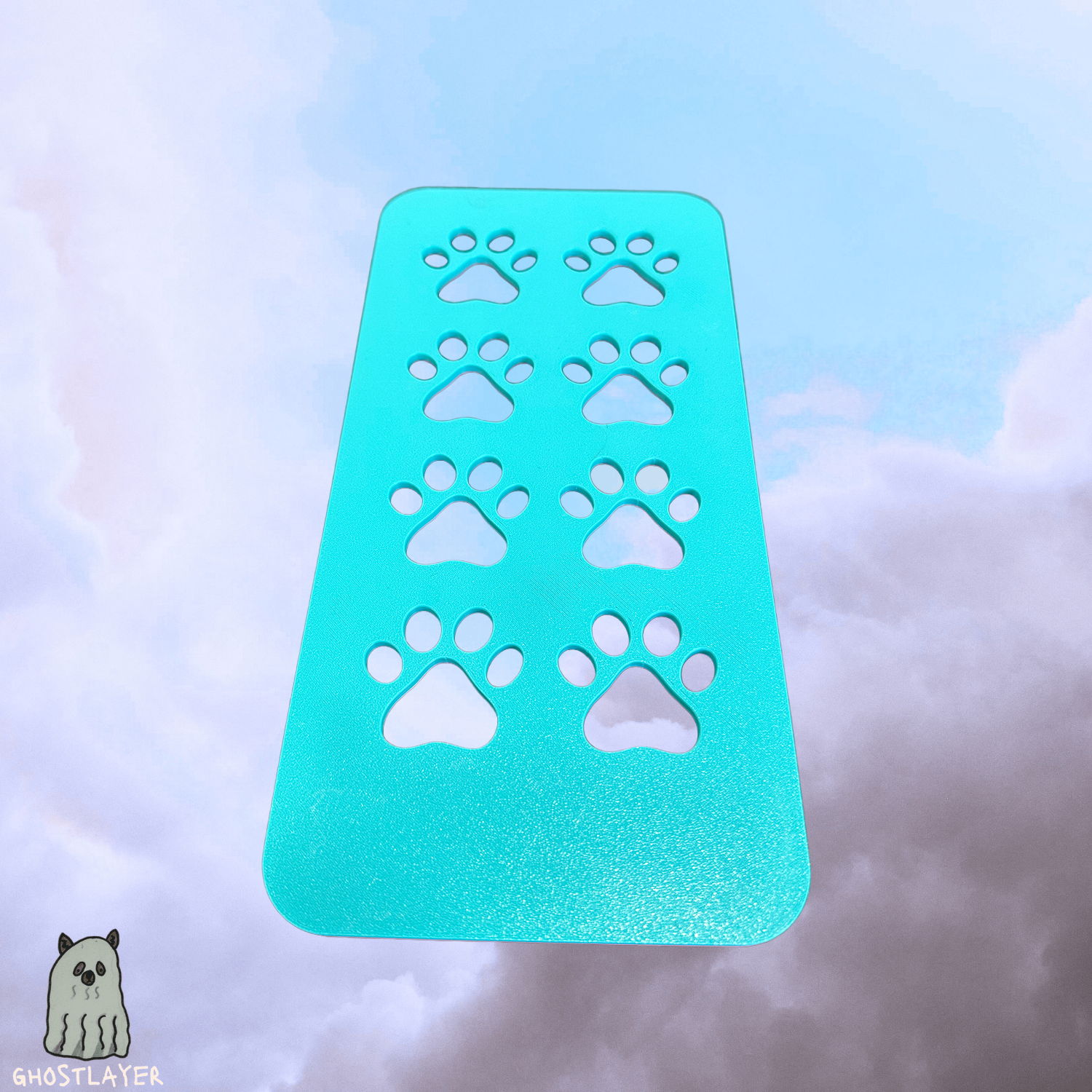 The Mini Paw Pad | Dog Grooming Scissor Mat