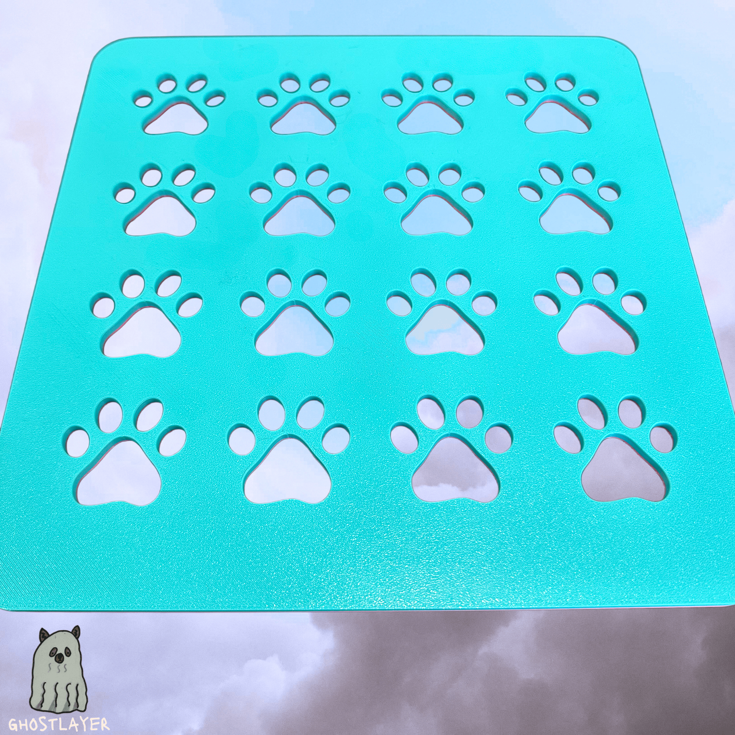 The Paw Pad | Full Size Dog Grooming Scissor Mat