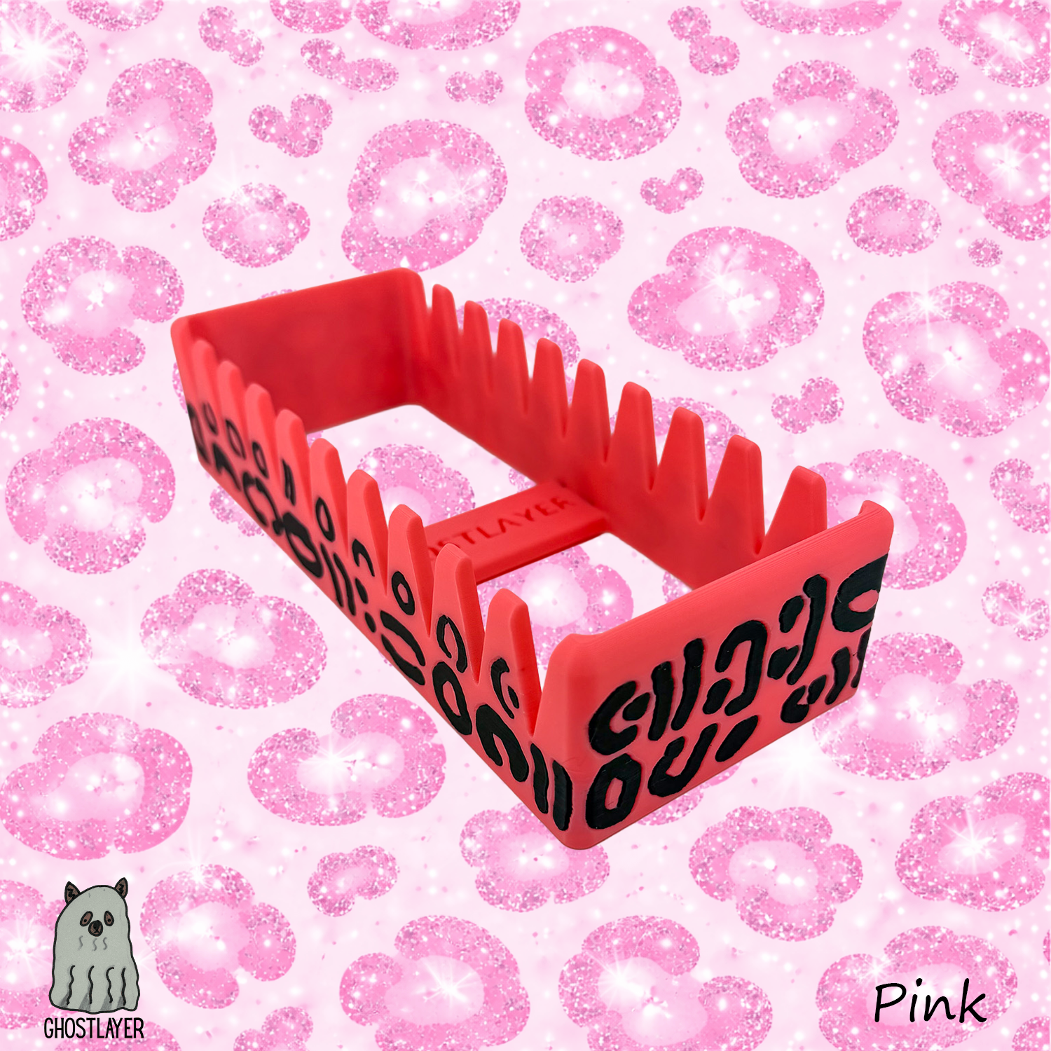 *Feral* Chihuahua - Dog Grooming Scissor Holder— Up to 10 pairs, Simple organizer |