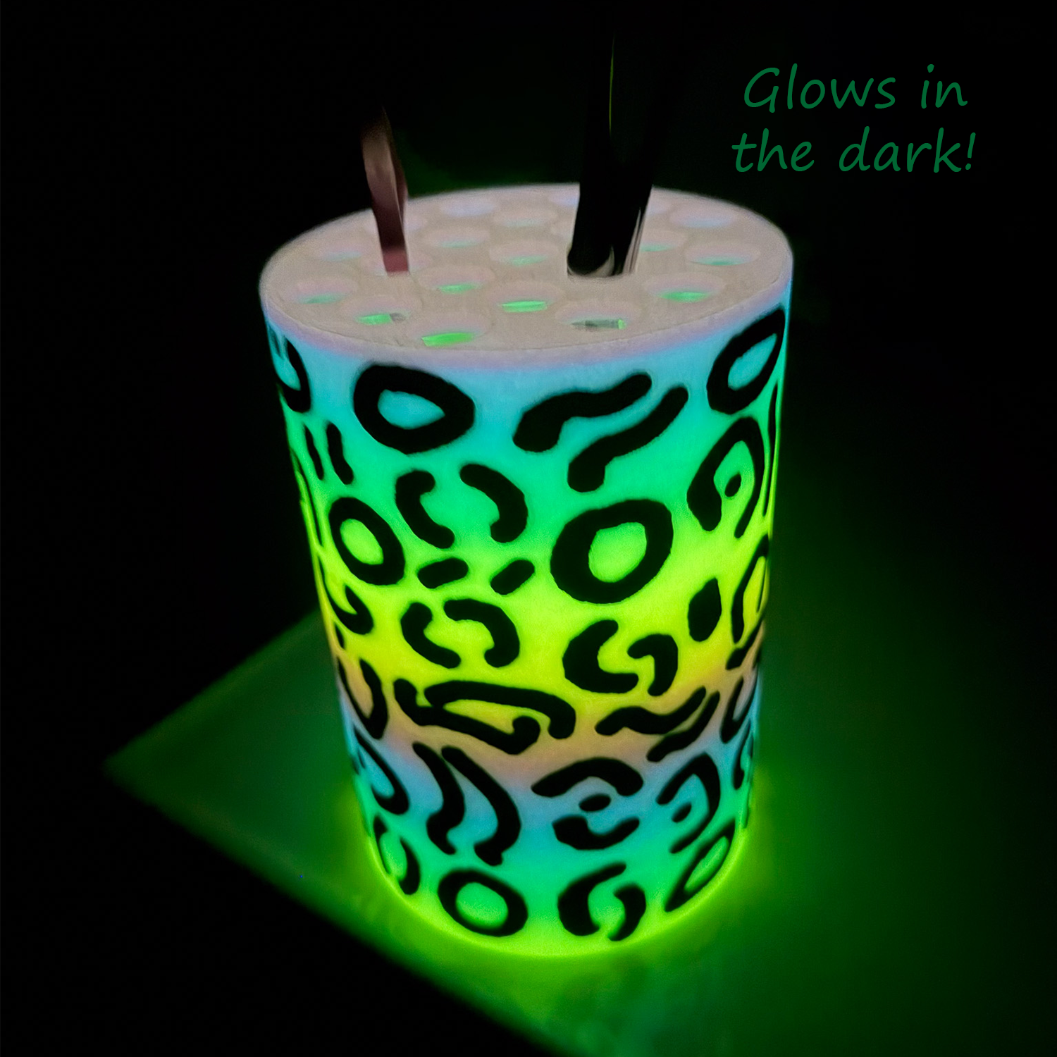 The Leesa Feral Scissor Barrel- Dog Grooming Scissor Holder- Holds 21