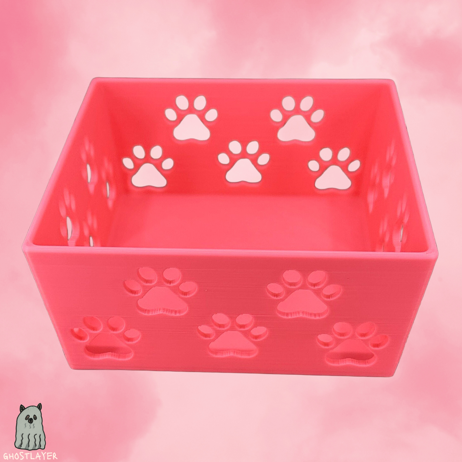 Medium Dog Grooming Catch all tray | Simple organizer |