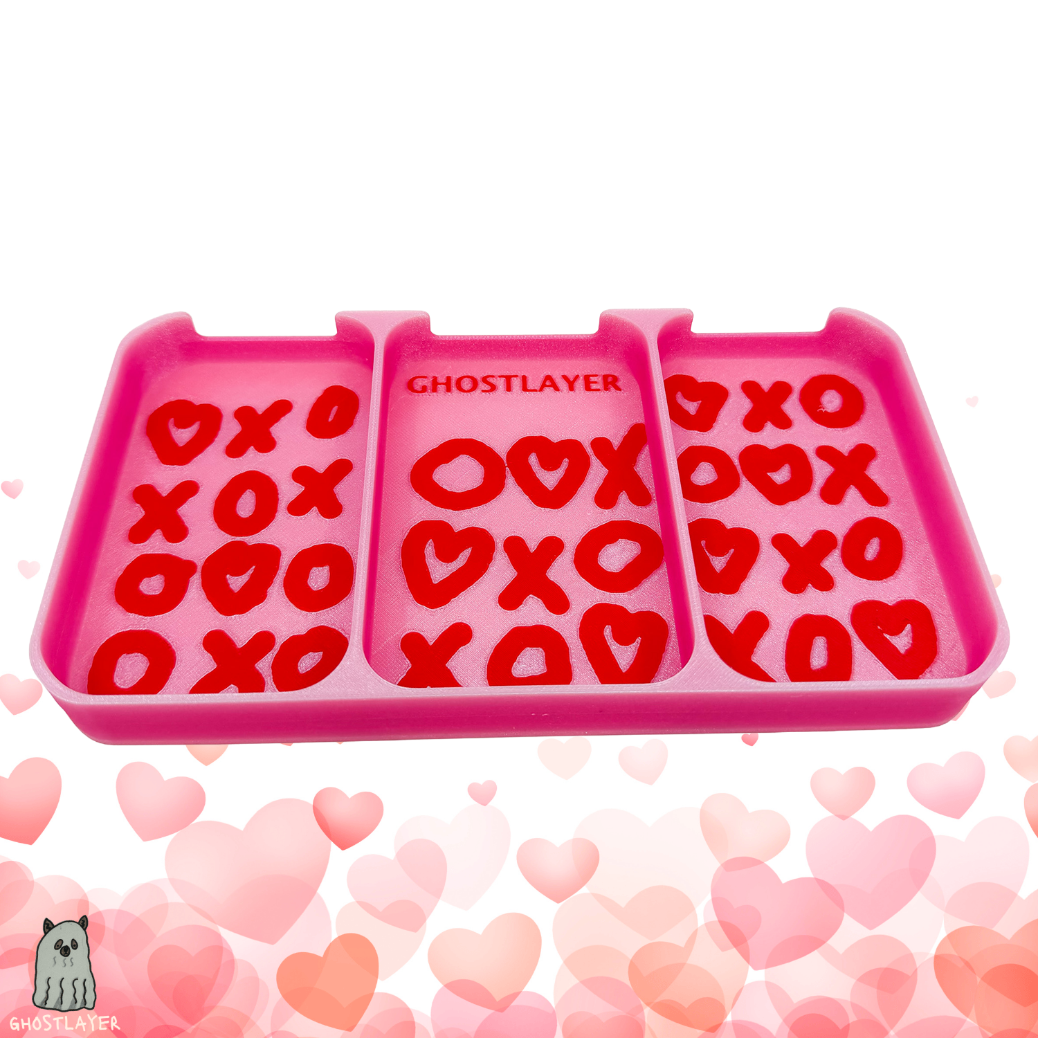 *SweetHeart* Kobalt Mini Toolbox-Dog Grooming Toolbox Insert Bundle