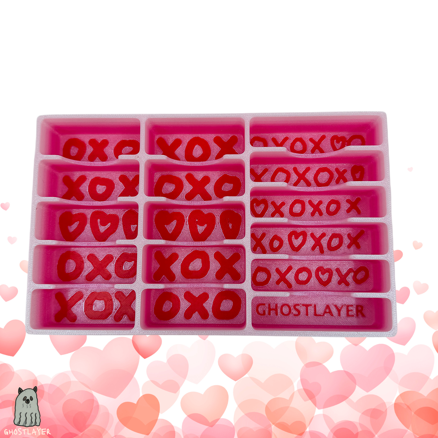 *SweetHeart* Kobalt Mini Toolbox-Dog Grooming Toolbox Insert Bundle