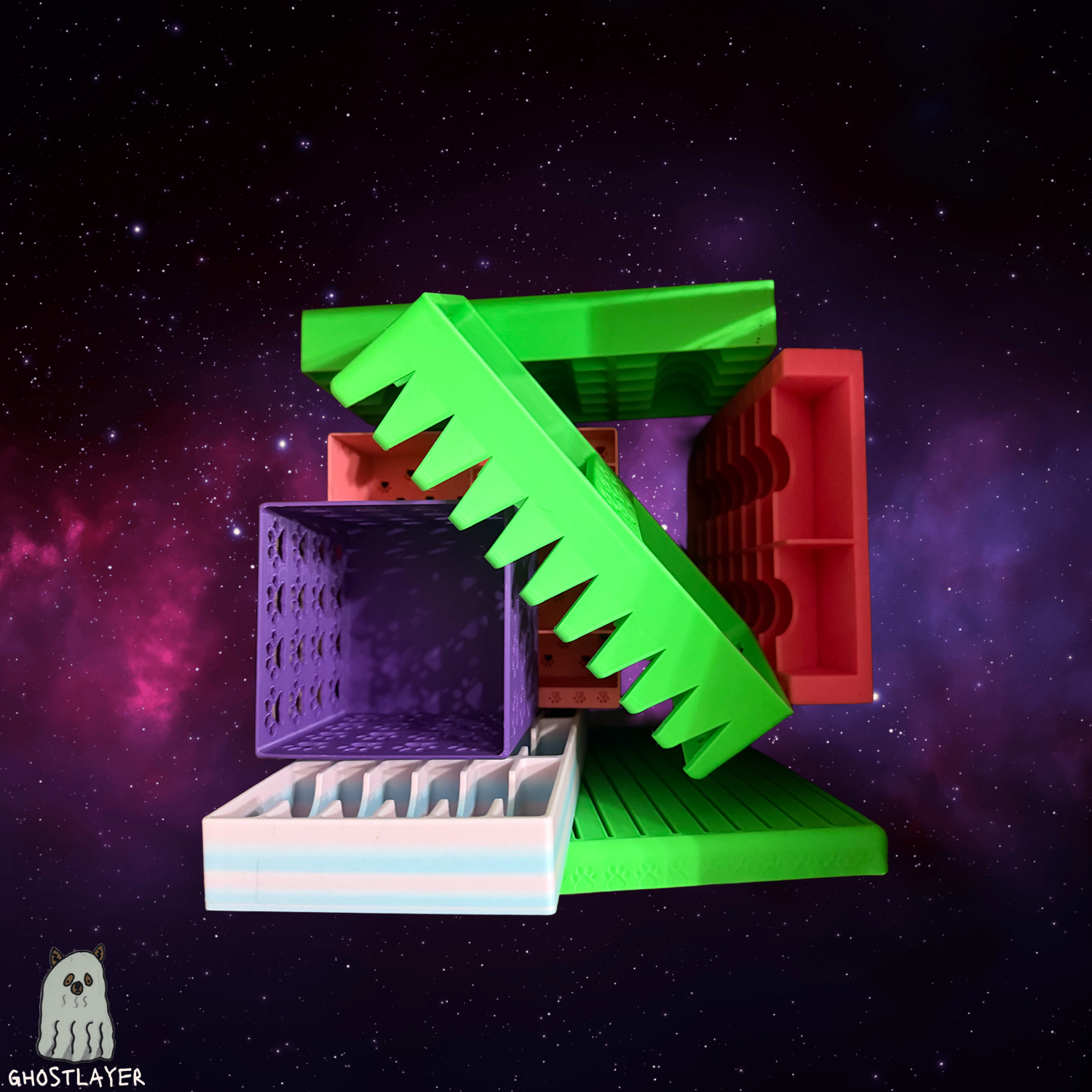 Mystery Box *Mixed Colors* 1