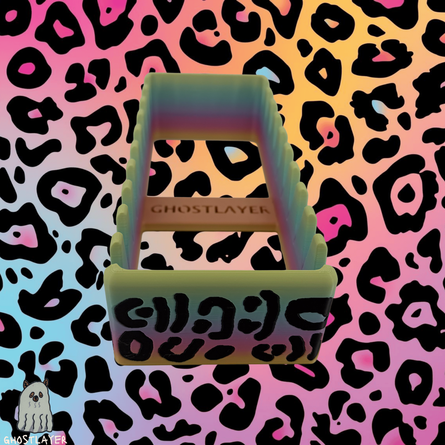 The Feral Chihuahua - Dog Grooming Scissor Holder— Up to 10 pairs, Simple organizer |