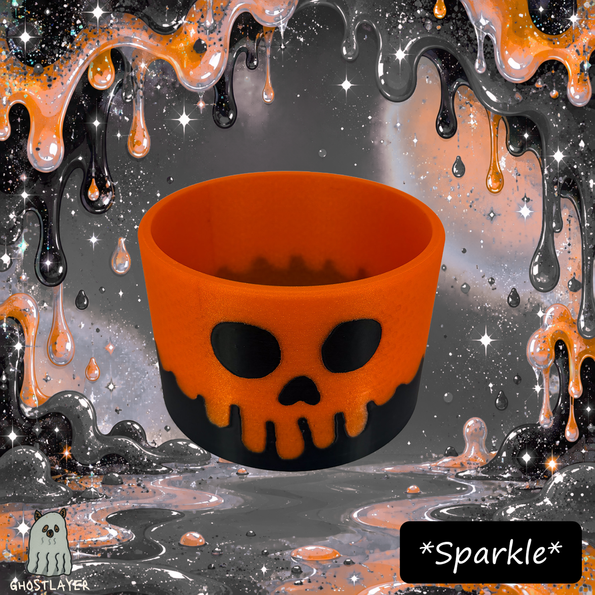 The Groomie (Poison Goo Bucket) β Modular Tabletop Grooming Organizer (Outer Shell Only)