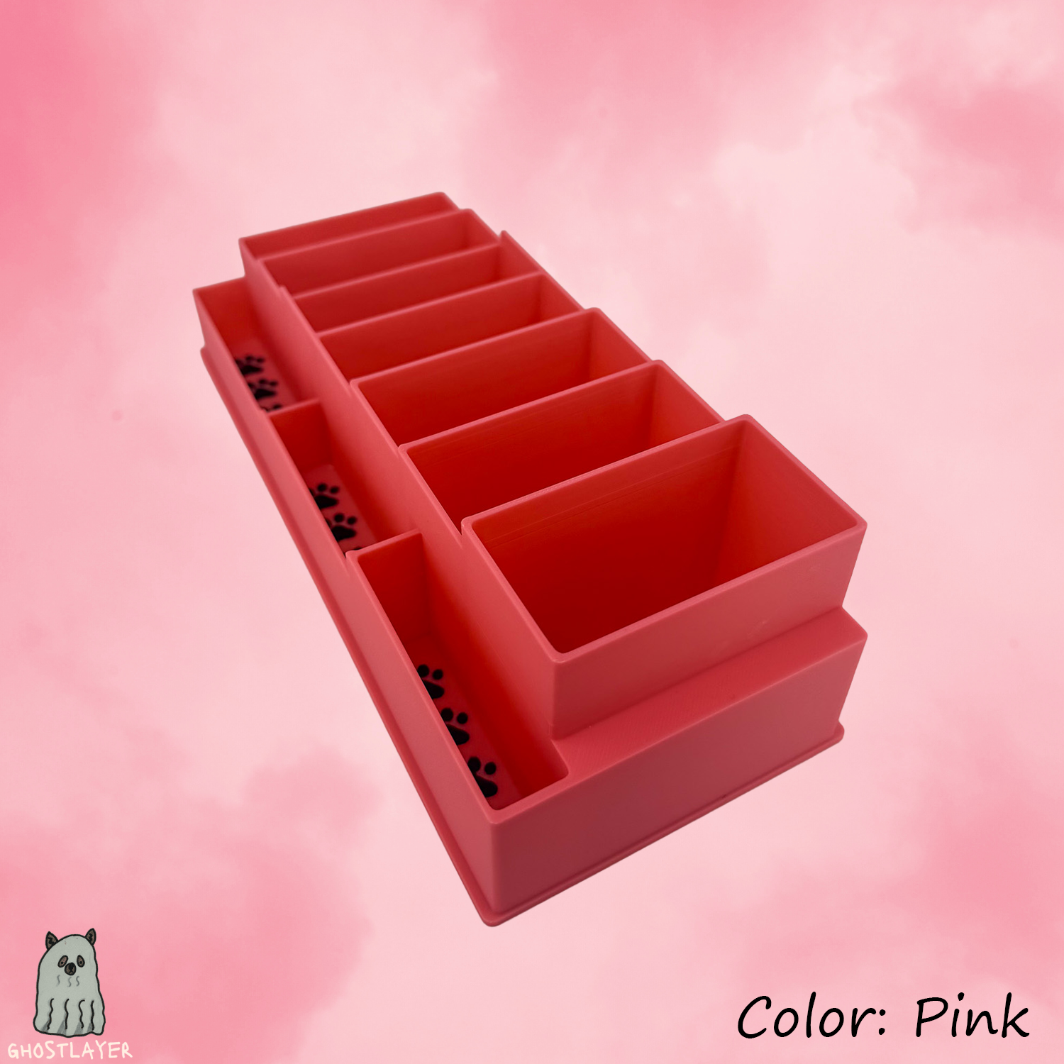 Drawerganizer *Zolita WideCombs* Low Profile Grooming Comb Toolbox Drawer Organizer- Holds 10 *Full Set*