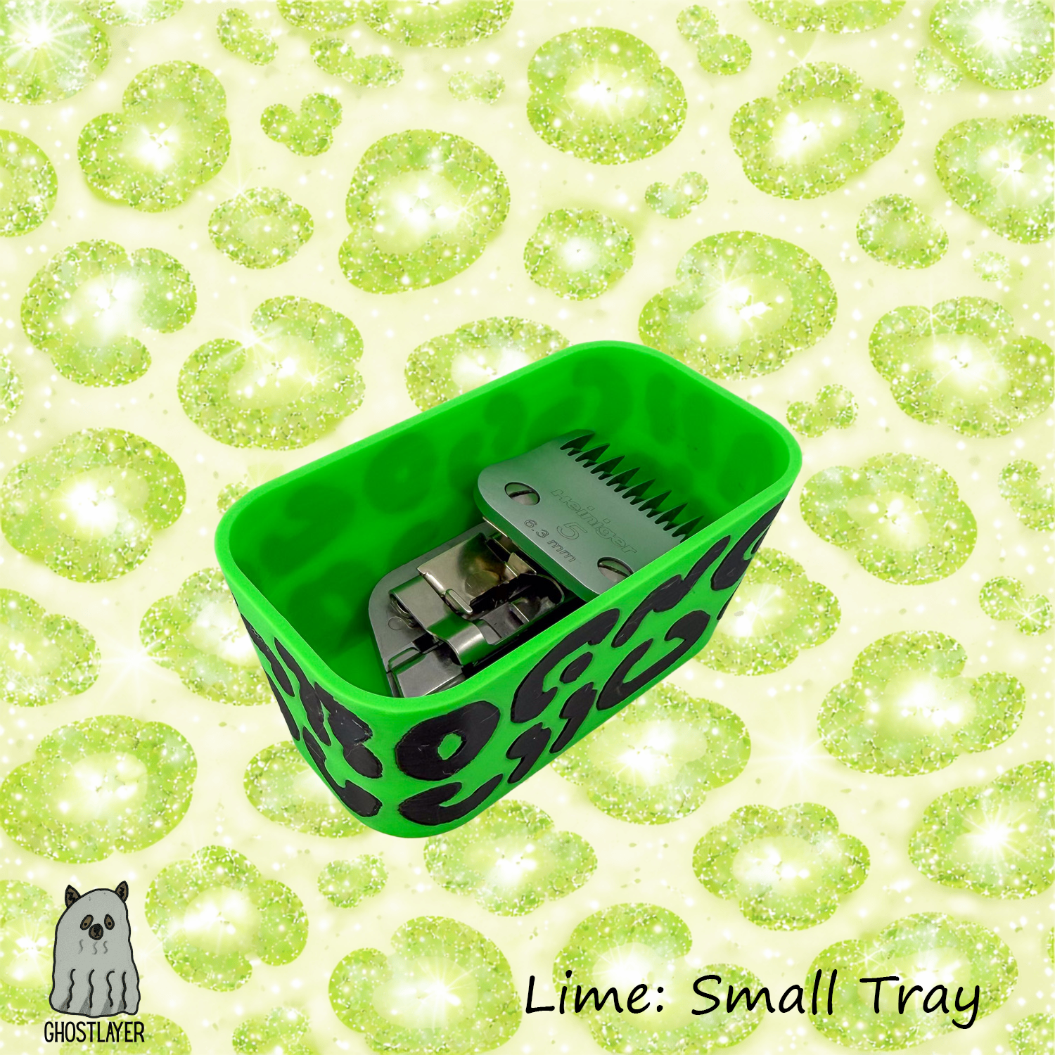 *Feral* Trays Dog Grooming Catch all tray | Simple organizer |