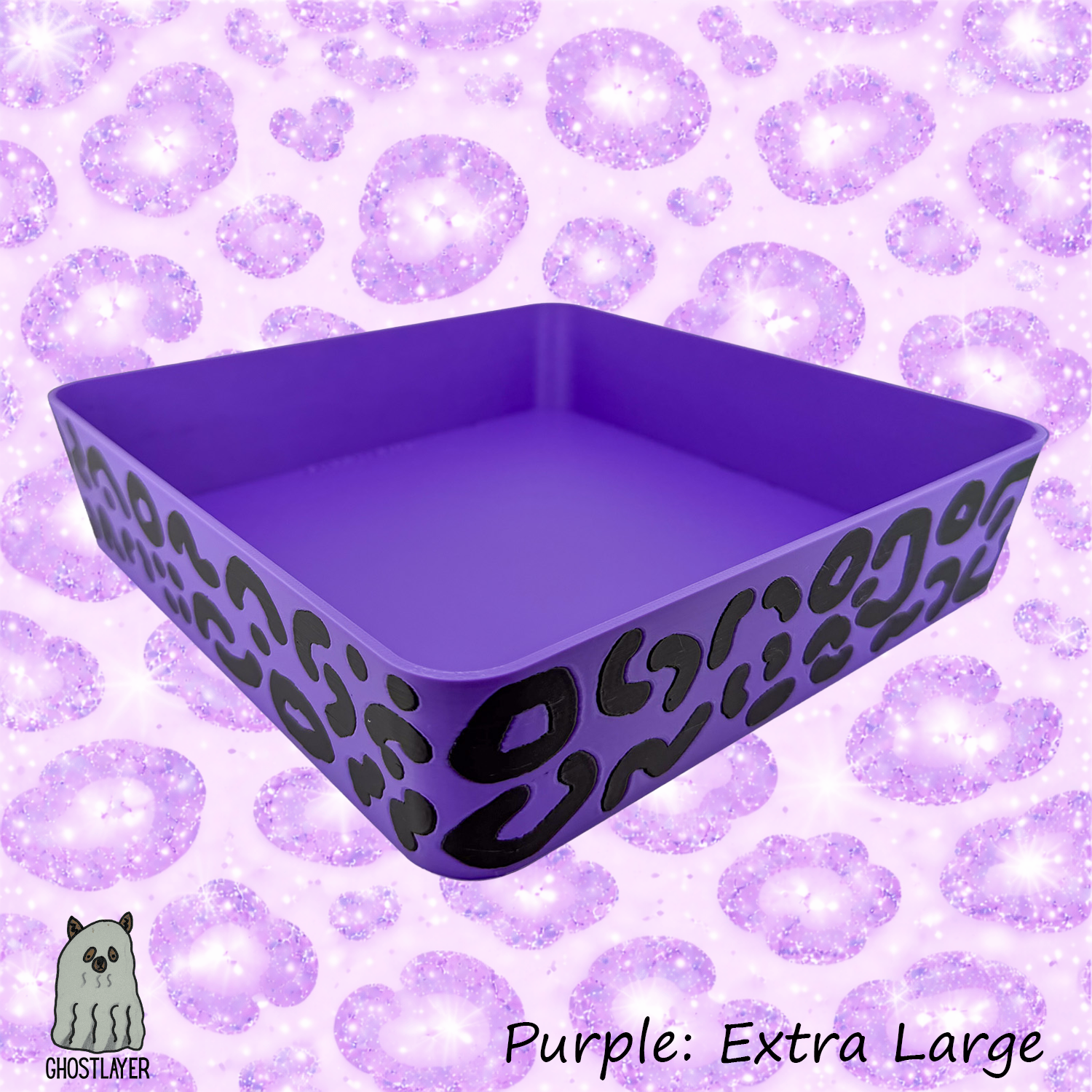 *Feral* Trays Dog Grooming Catch all tray | Simple organizer |