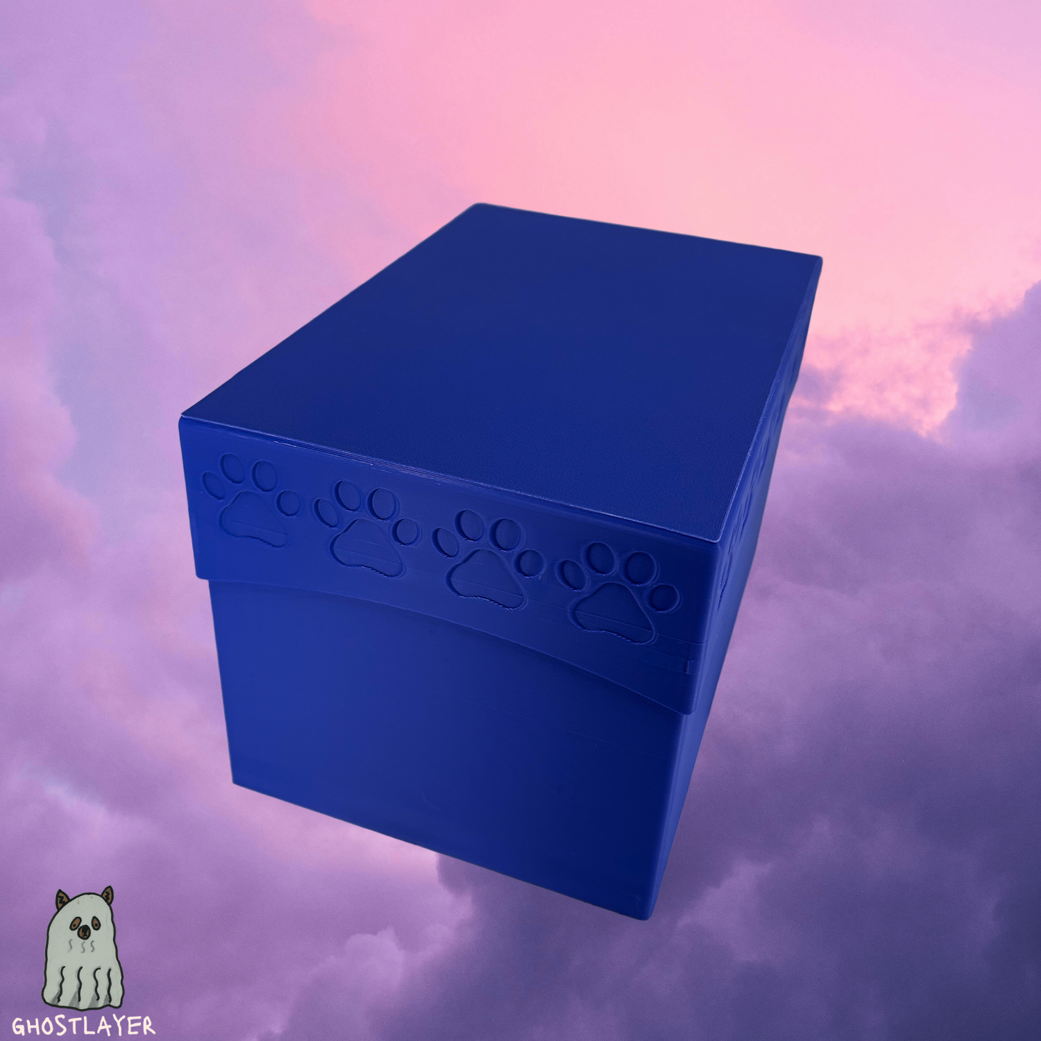 The Mudi - Vertical Oster A5 Dog Grooming Clipper Blade Comb Holder | up to 10 | Oster A5 | Optional Lid