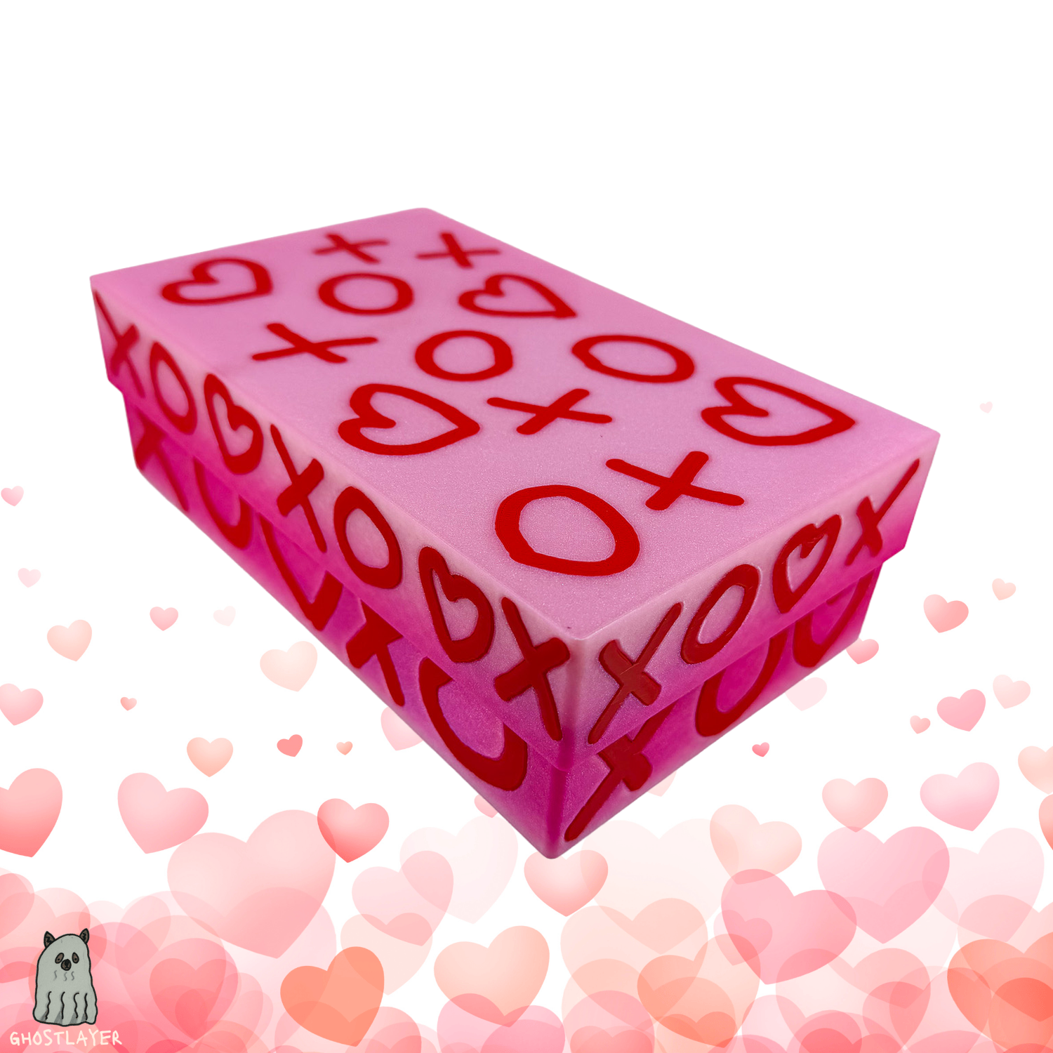 The SweetHeart Brussels Griffon -- Dog Grooming Clipper and Blade Holder. Holds One Large Clipper, 6 Wide and 5 Standard Blades