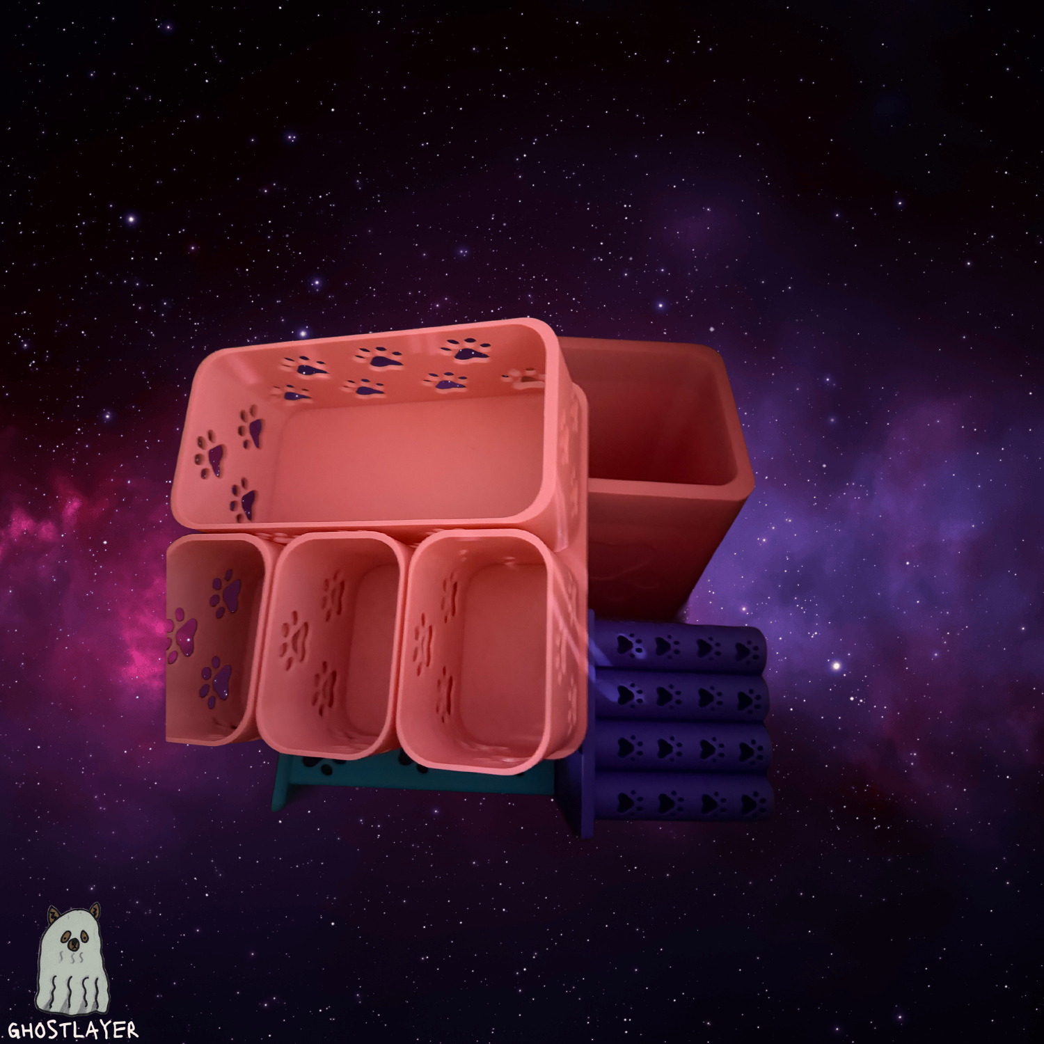 Mystery Box *Mixed Colors* 3