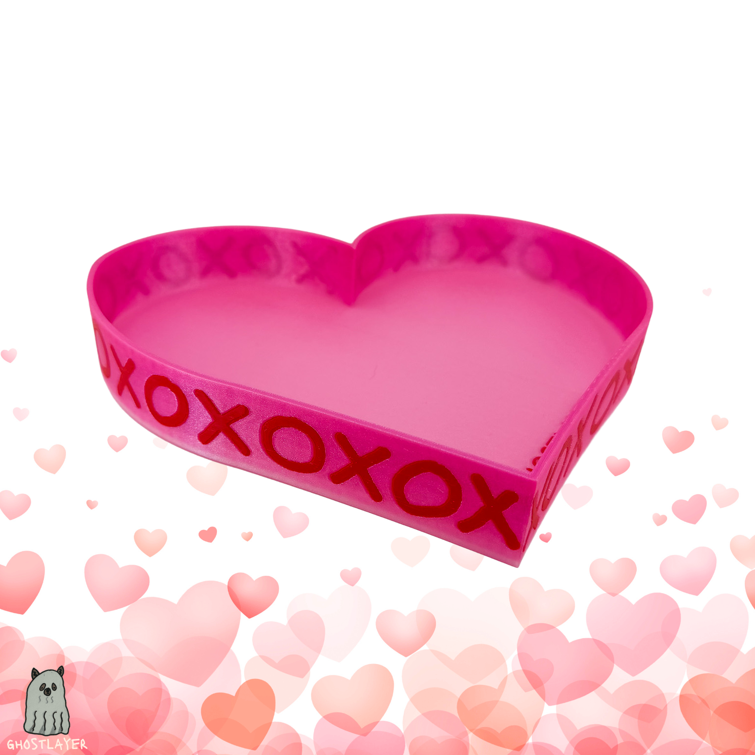 The SweetHeart Dog Grooming Catch all tray