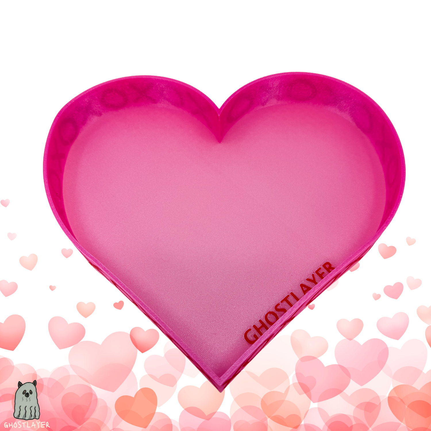 The SweetHeart Dog Grooming Catch all tray