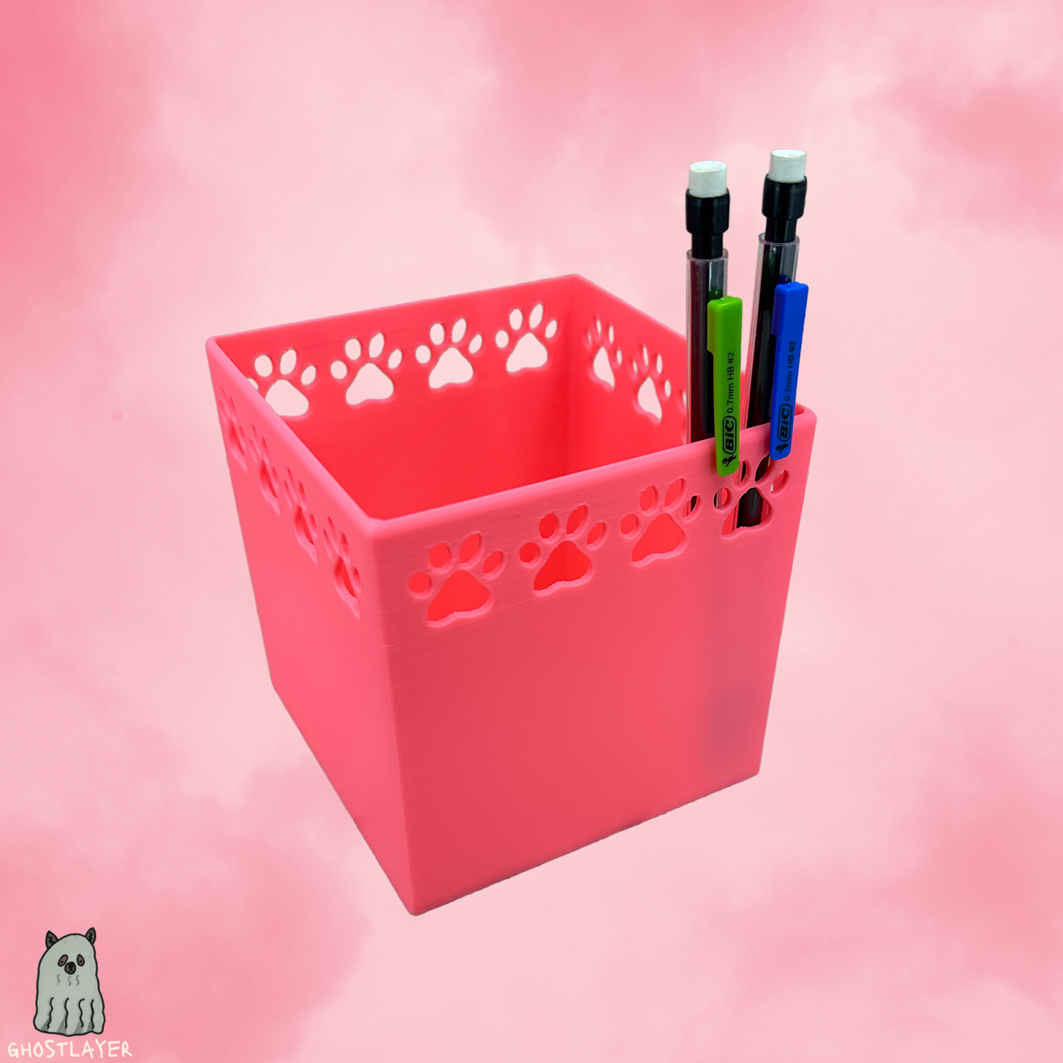 The Xoloitzcuintli - Catch all jar | Simple organizer |