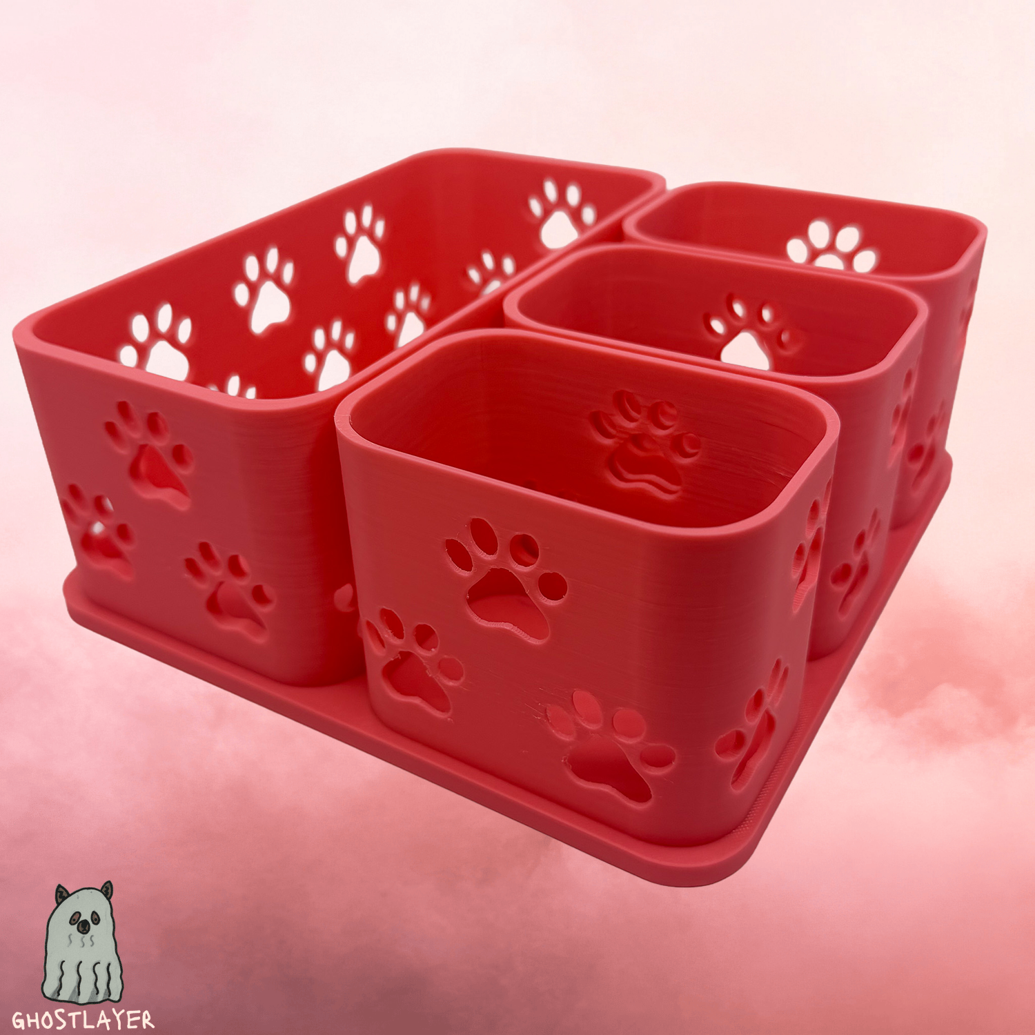 The Brittany | Tabletop/Toolbox Top organizer | Simple organizer |