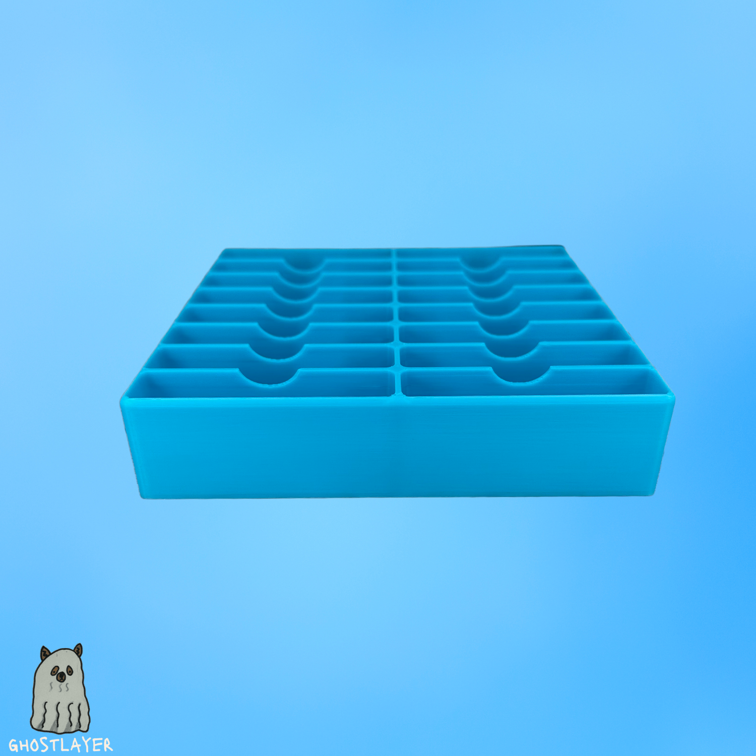 The Pug--Dog Grooming *Wide* Size Clipper Blade Holder | up to 16 |