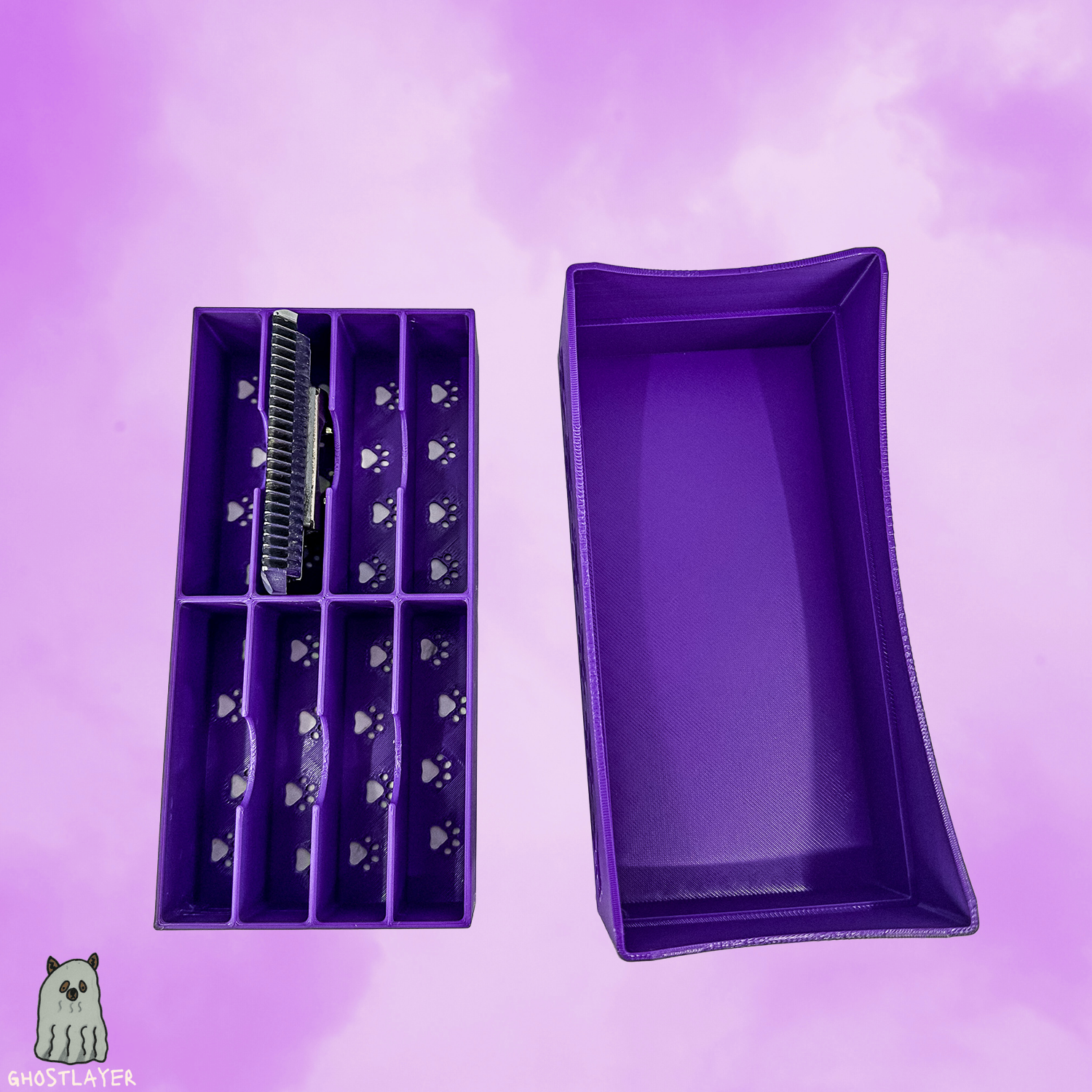 The Maltipoo - Dog Grooming *Wide* Size Clipper Blade Holder | up to 8 |