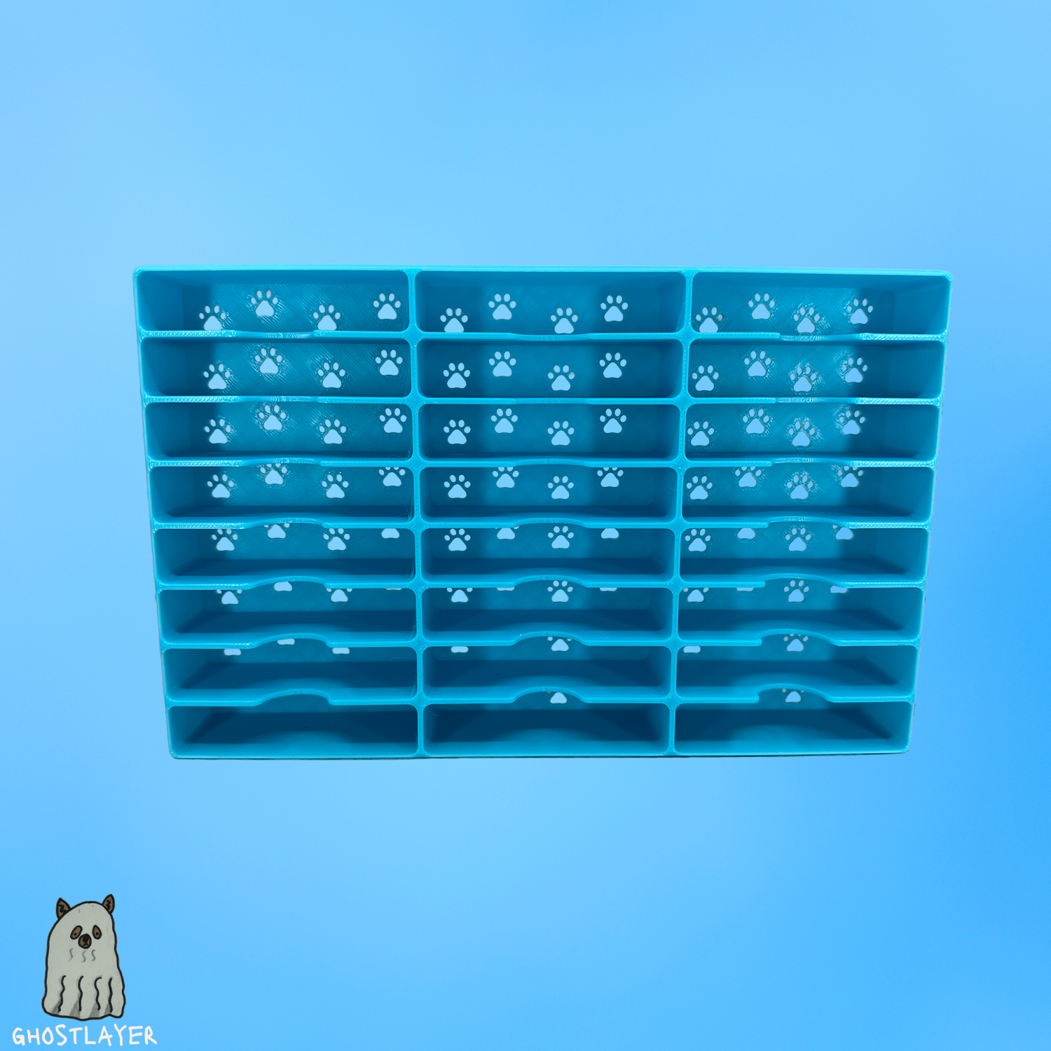 The Saint Bernard - Dog Grooming *Wide* Size Clipper Blade Holder | up to 24 |