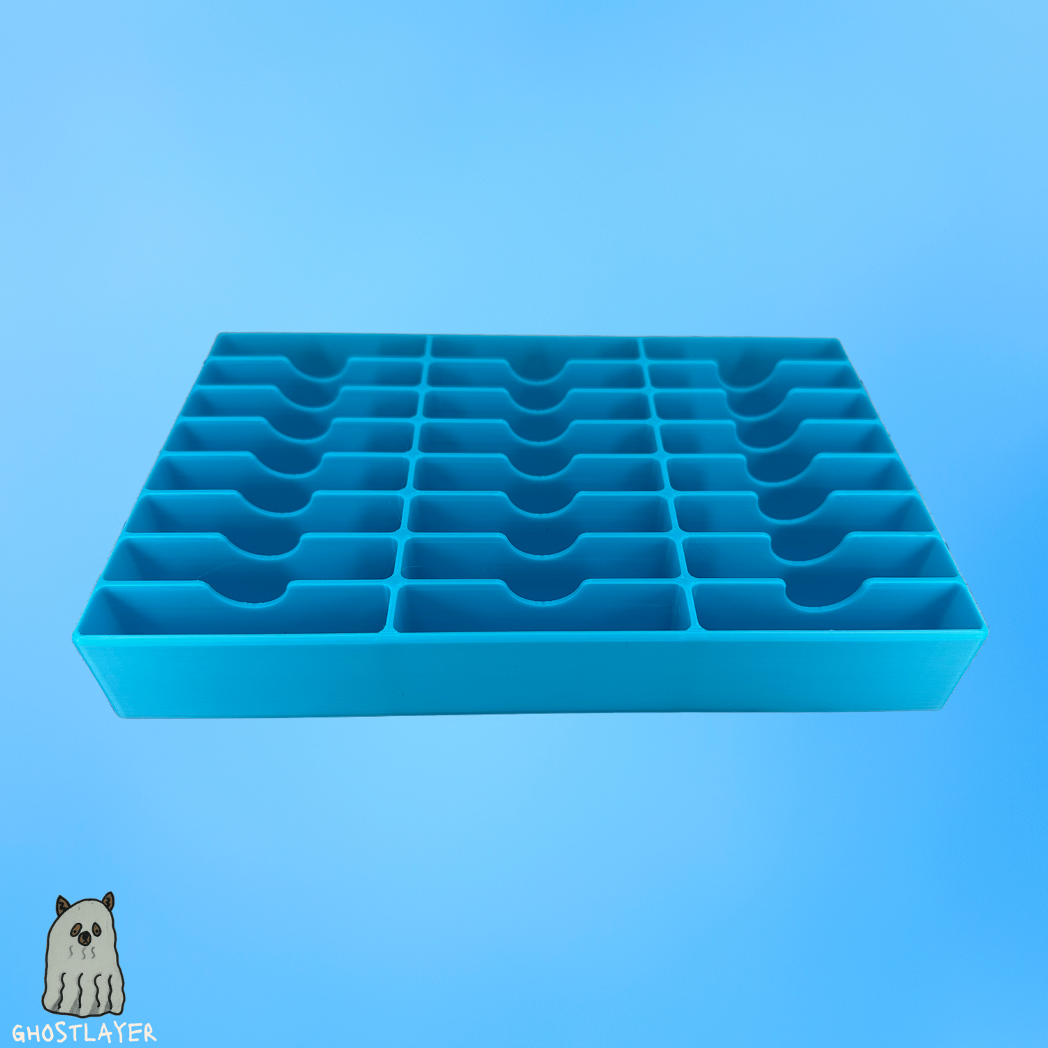 The Saint Bernard - Dog Grooming *Wide* Size Clipper Blade Holder | up to 24 |