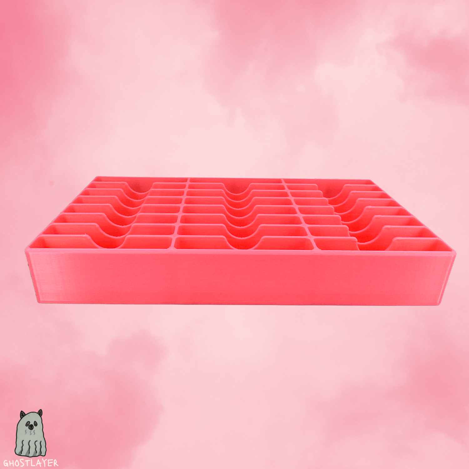 The Saint Bernard - Dog Grooming *Wide* Size Clipper Blade Holder | up to 24 |