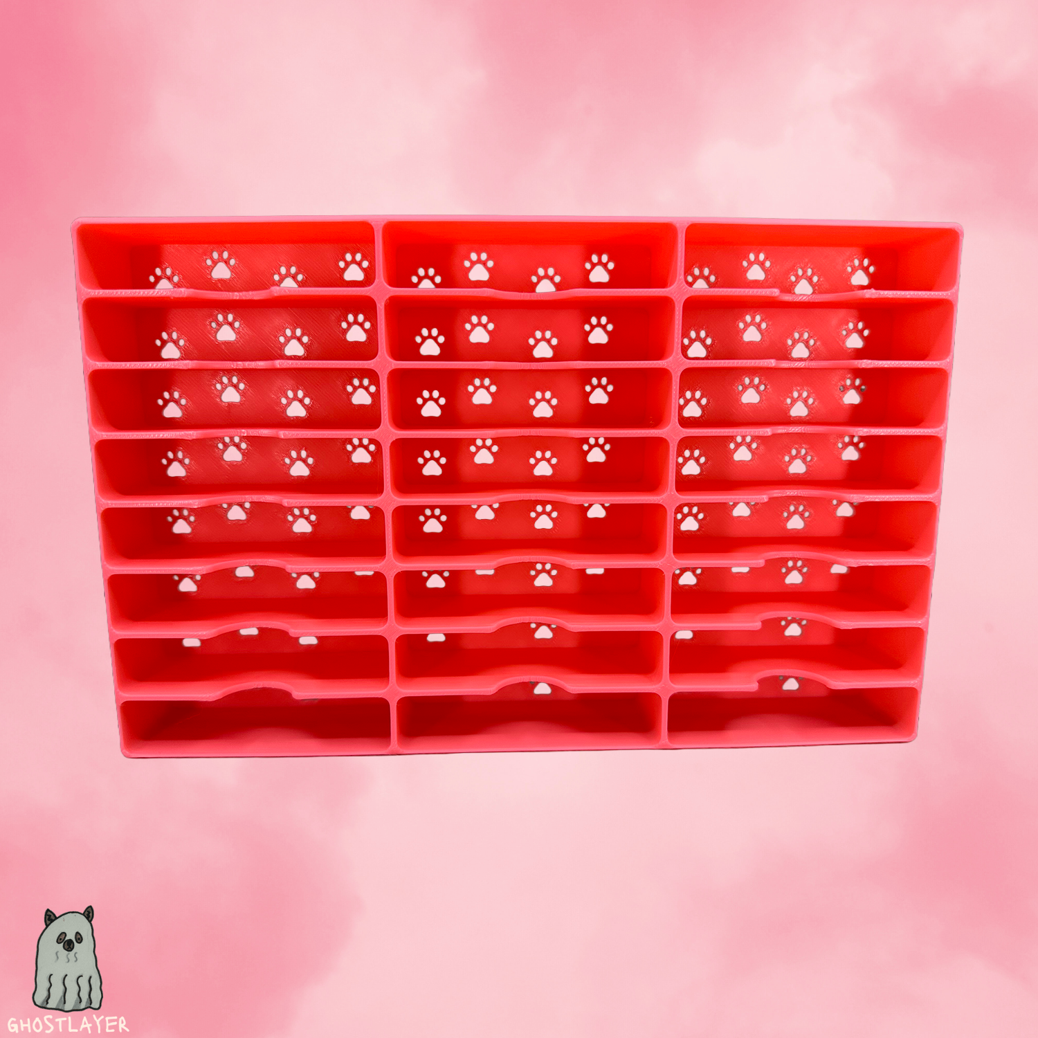 The Saint Bernard - Dog Grooming *Wide* Size Clipper Blade Holder | up to 24 |