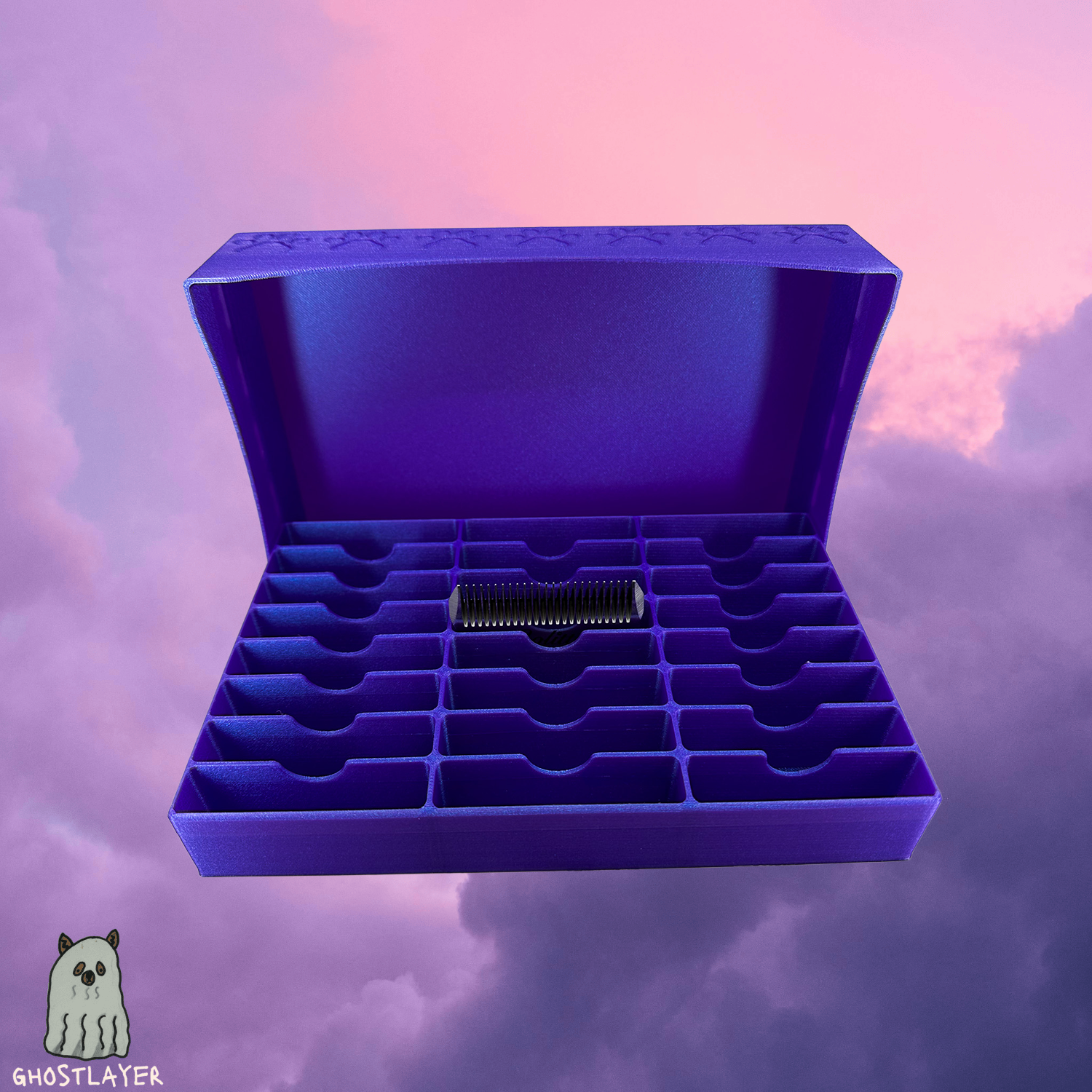 The Saint Bernard - Dog Grooming *Wide* Size Clipper Blade Holder | up to 24 |